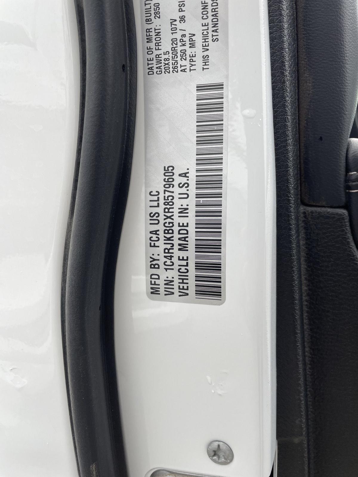 Pre-Owned 2024 Jeep Grand Cherokee L for sale in Lincoln NE