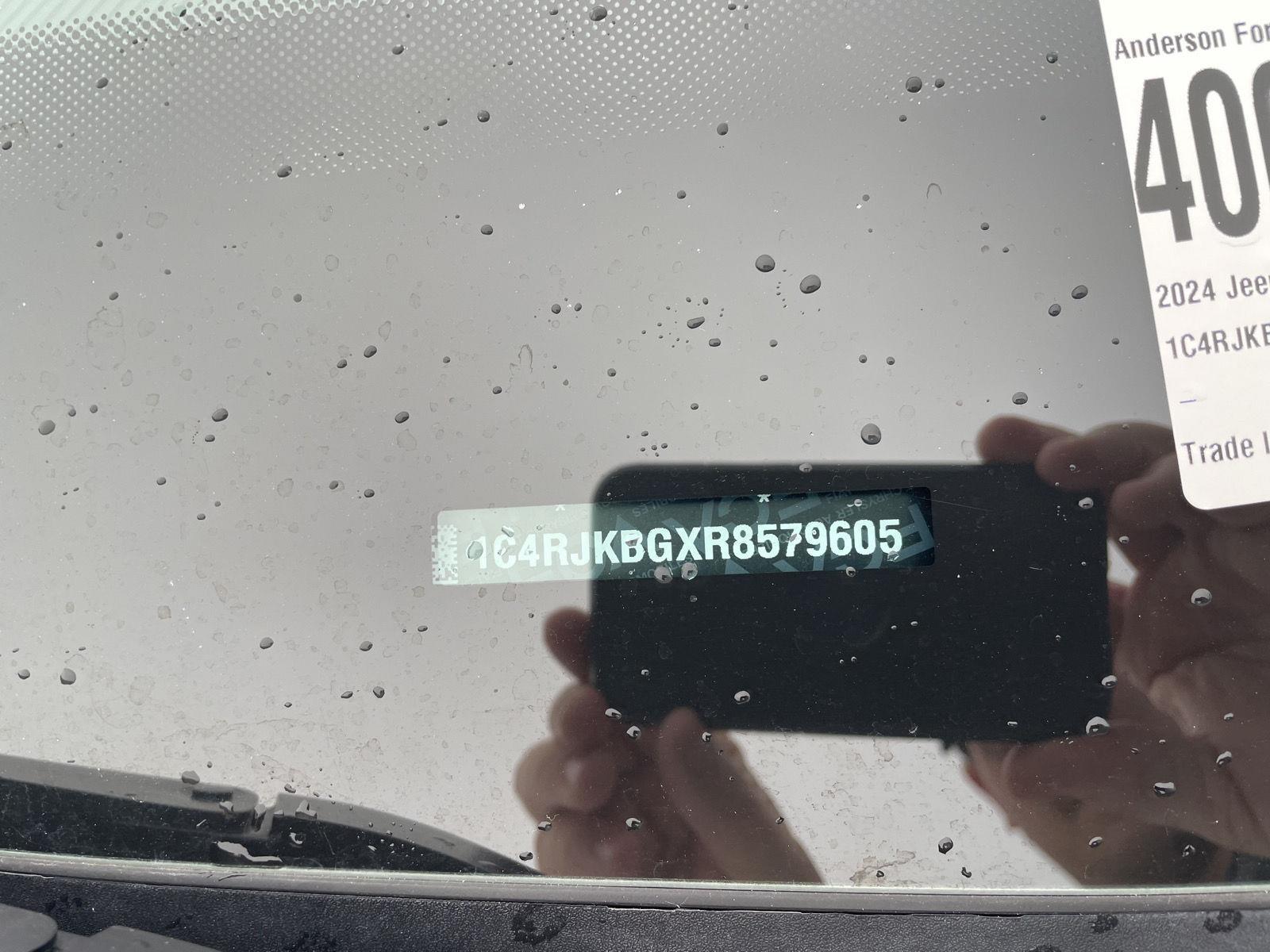 Pre-Owned 2024 Jeep Grand Cherokee L for sale in Lincoln NE