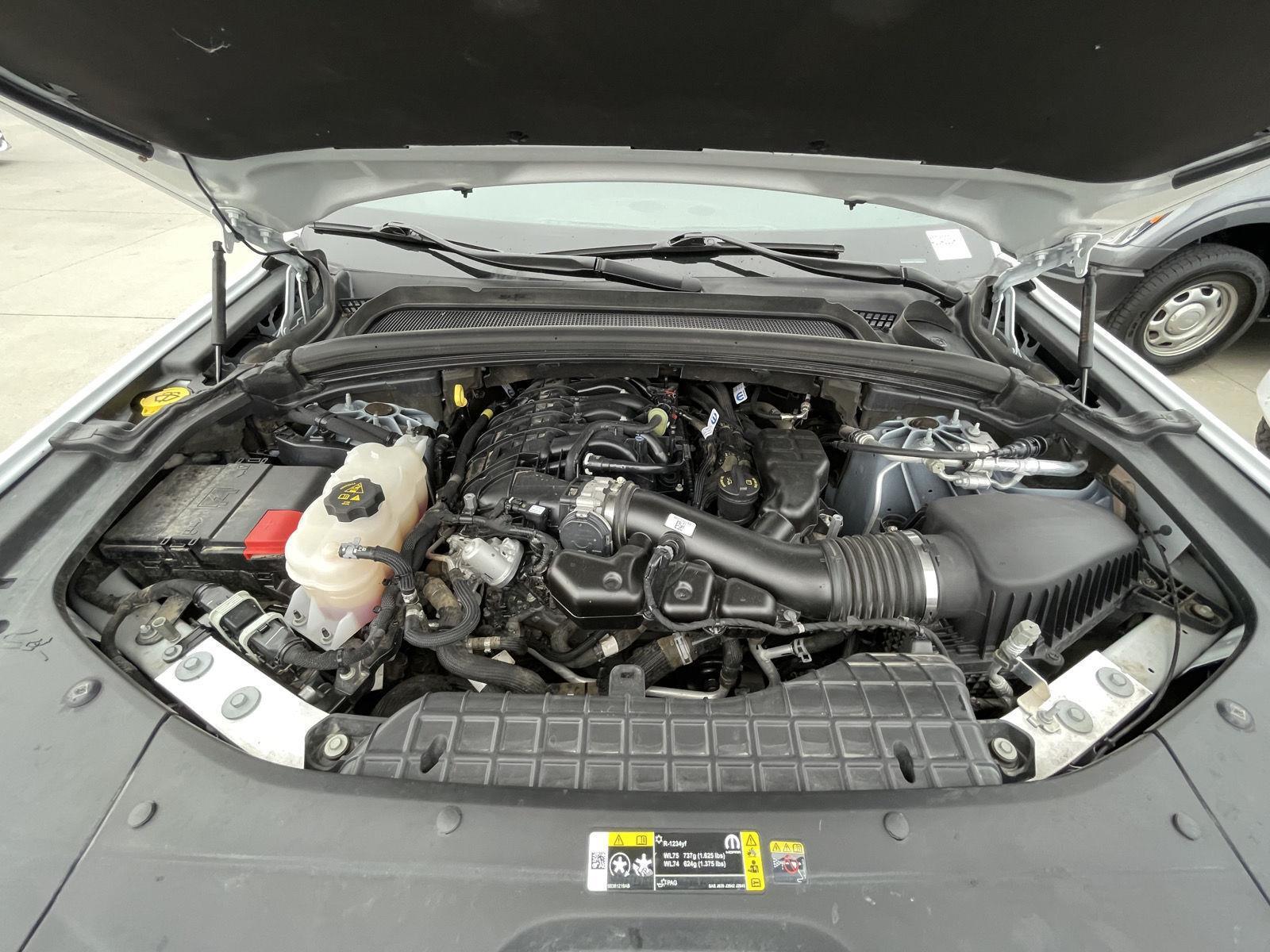 Pre-Owned 2024 Jeep Grand Cherokee L for sale in Lincoln NE