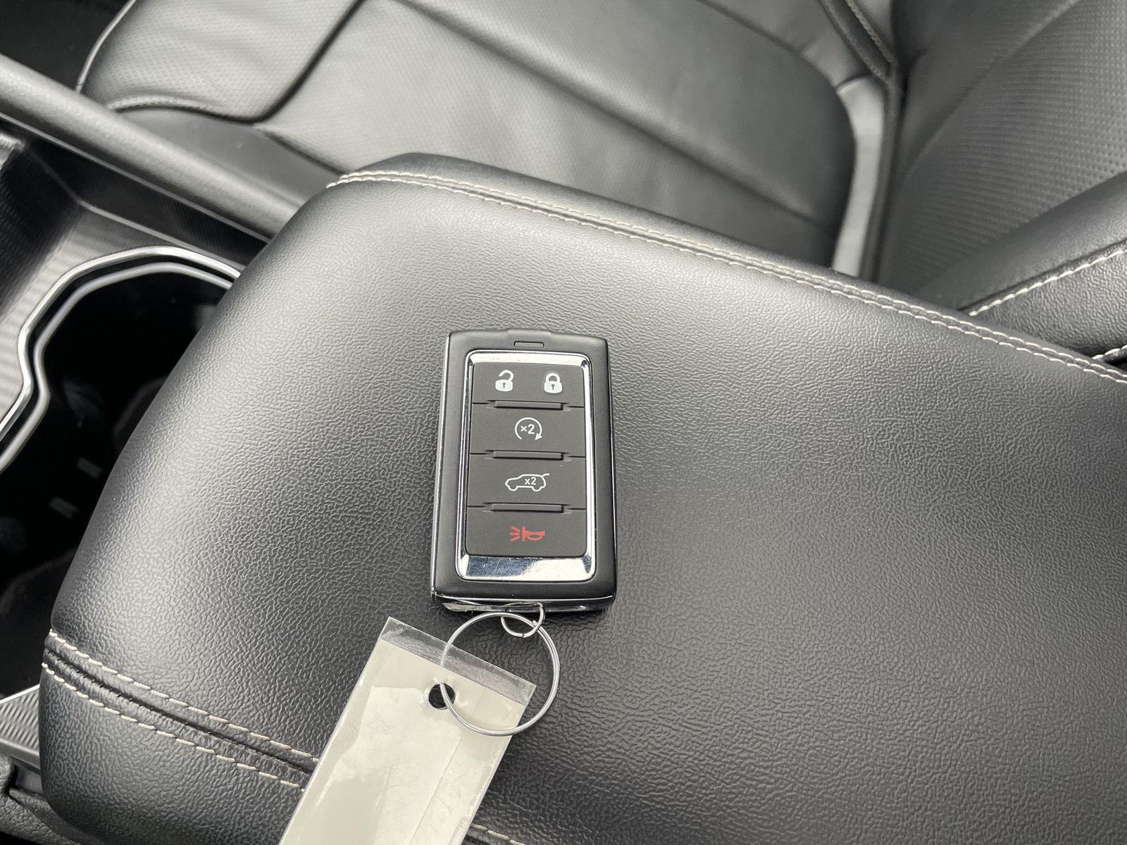 Pre-Owned 2024 Jeep Grand Cherokee L for sale in Lincoln NE