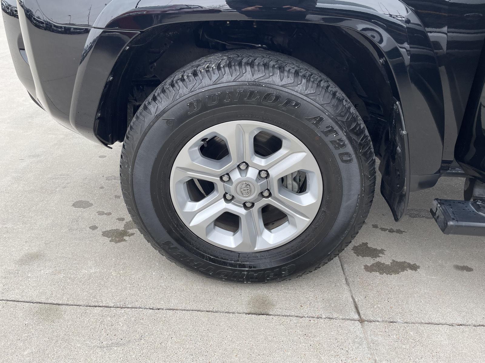 Pre-Owned 2022 Toyota 4Runner for sale in Lincoln NE