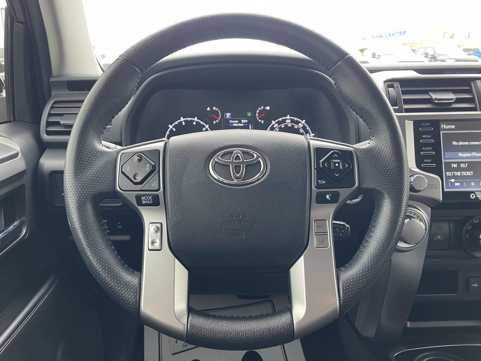 Pre-Owned 2022 Toyota 4Runner for sale in Lincoln NE