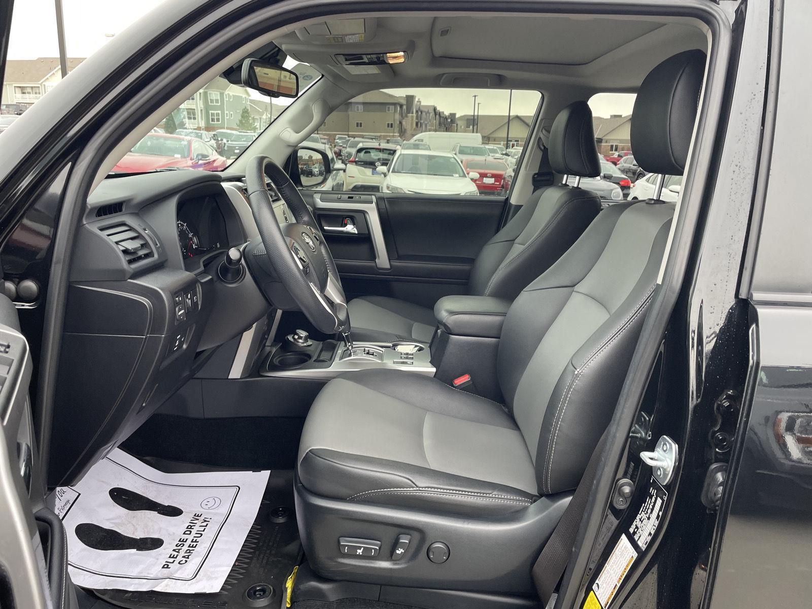 Pre-Owned 2022 Toyota 4Runner for sale in Lincoln NE