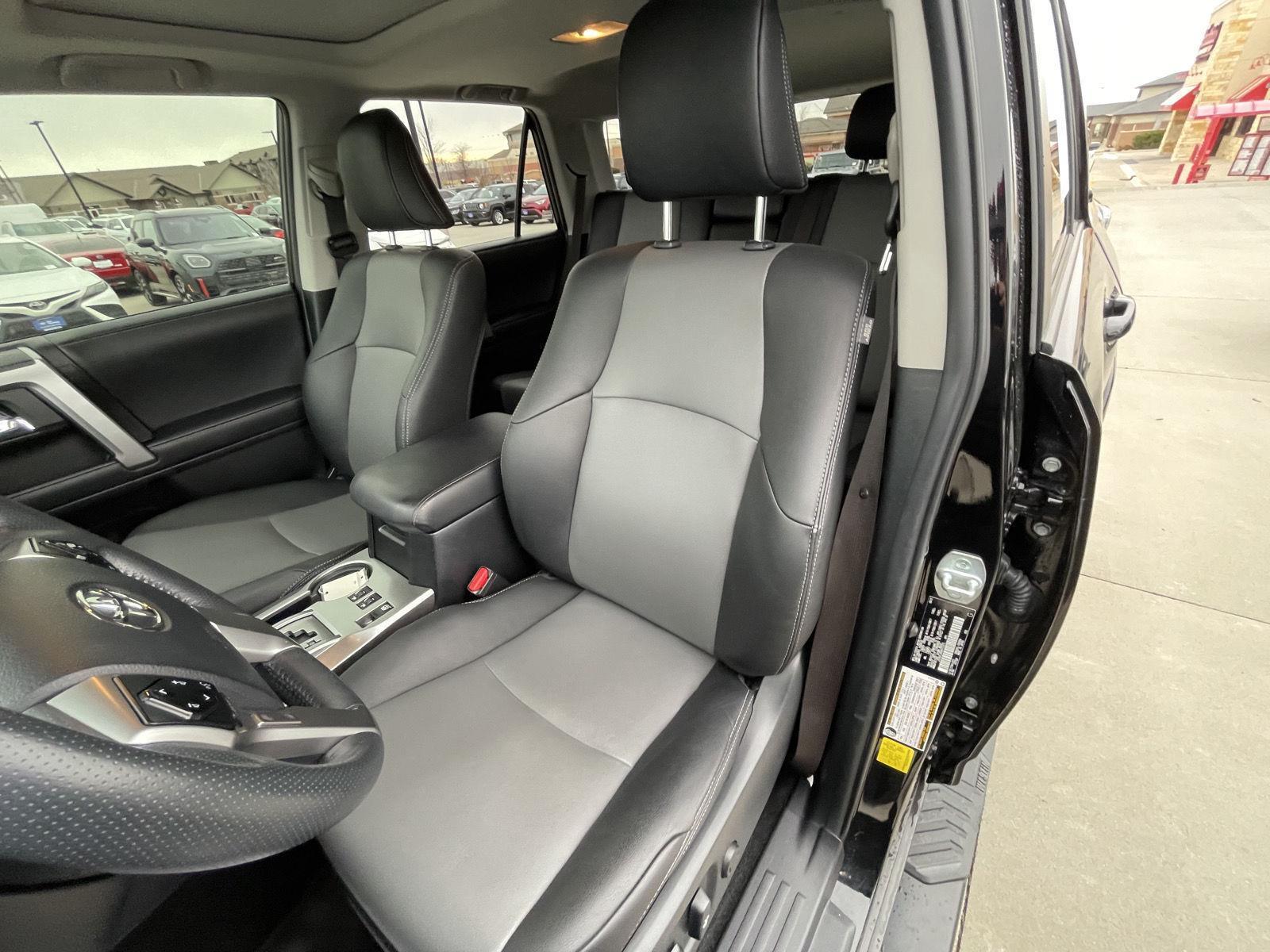 Pre-Owned 2022 Toyota 4Runner for sale in Lincoln NE