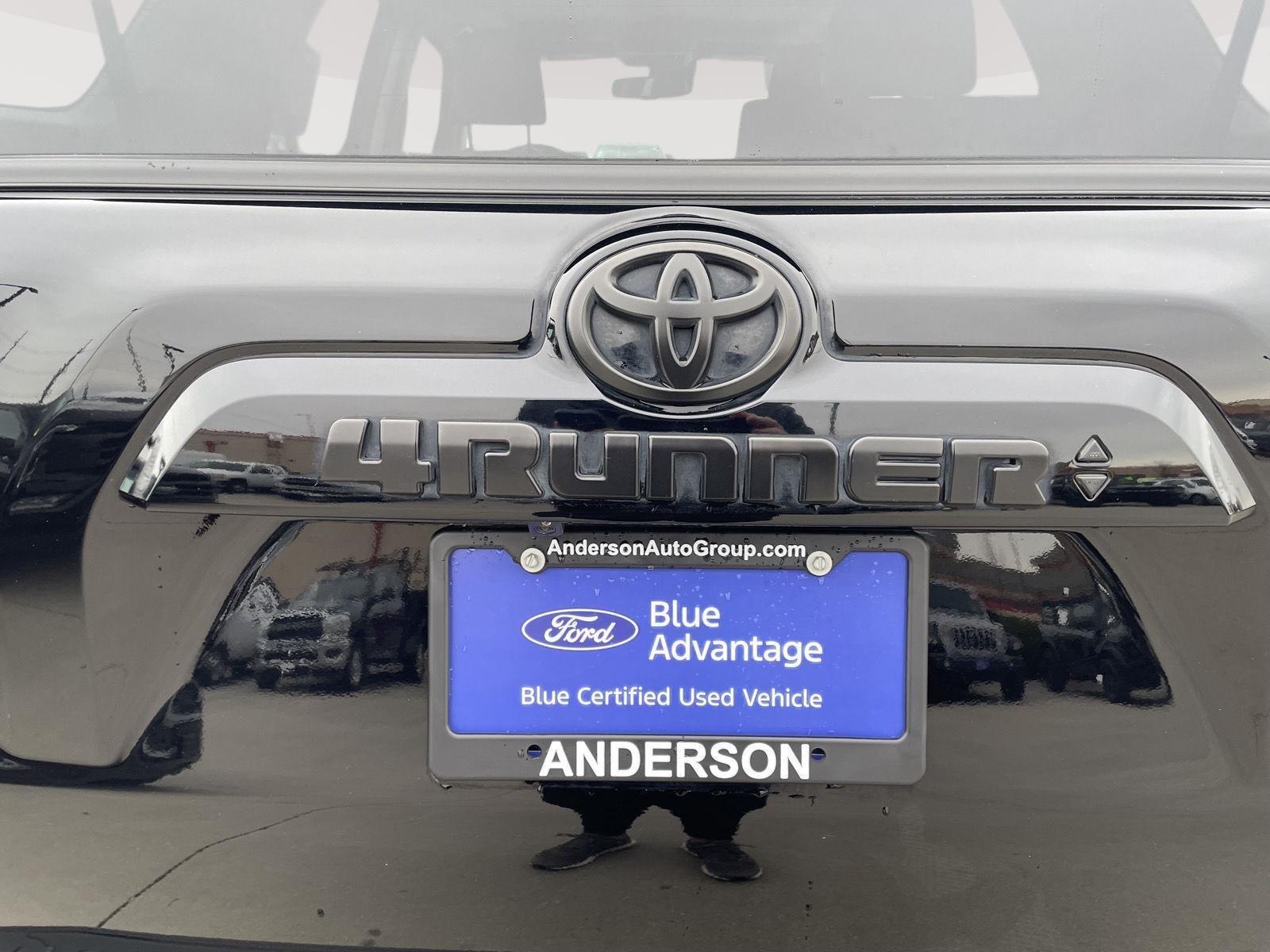 Pre-Owned 2022 Toyota 4Runner for sale in Lincoln NE