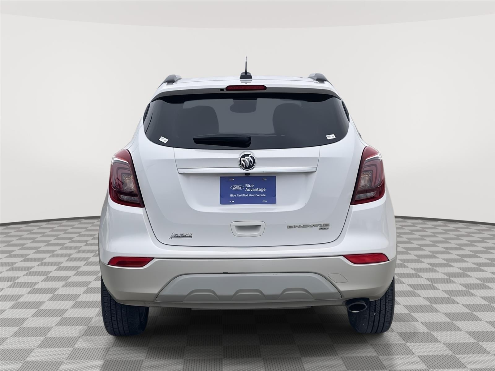 Pre-Owned 2020 Buick Encore for sale in Lincoln NE