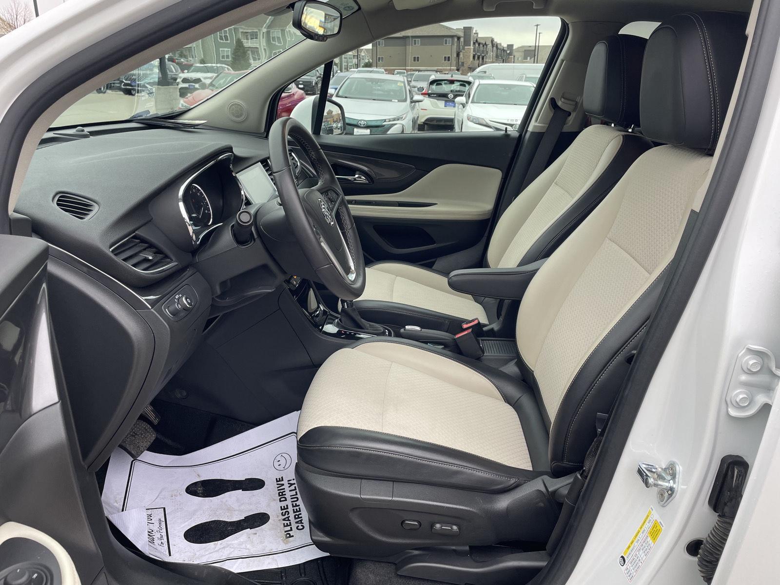 Pre-Owned 2020 Buick Encore for sale in Lincoln NE