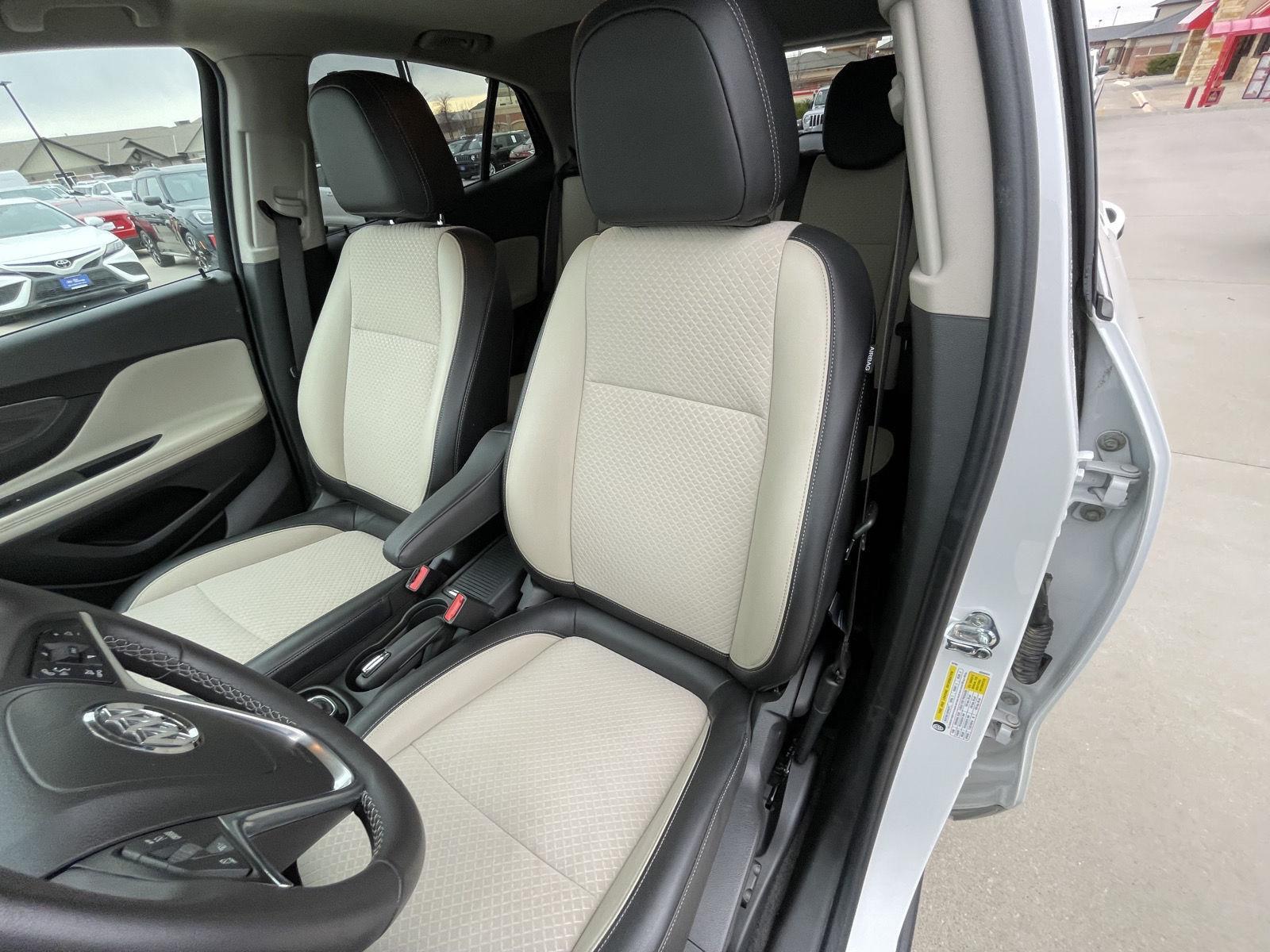 Pre-Owned 2020 Buick Encore for sale in Lincoln NE