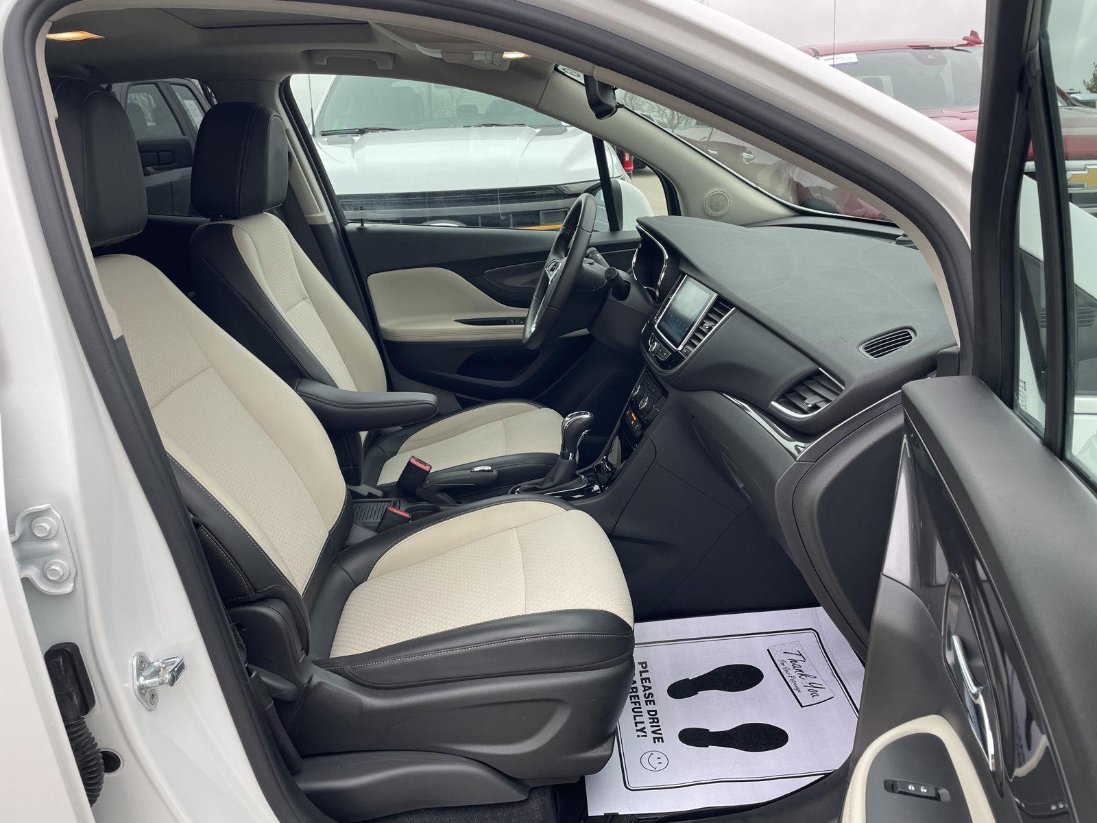 Pre-Owned 2020 Buick Encore for sale in Lincoln NE