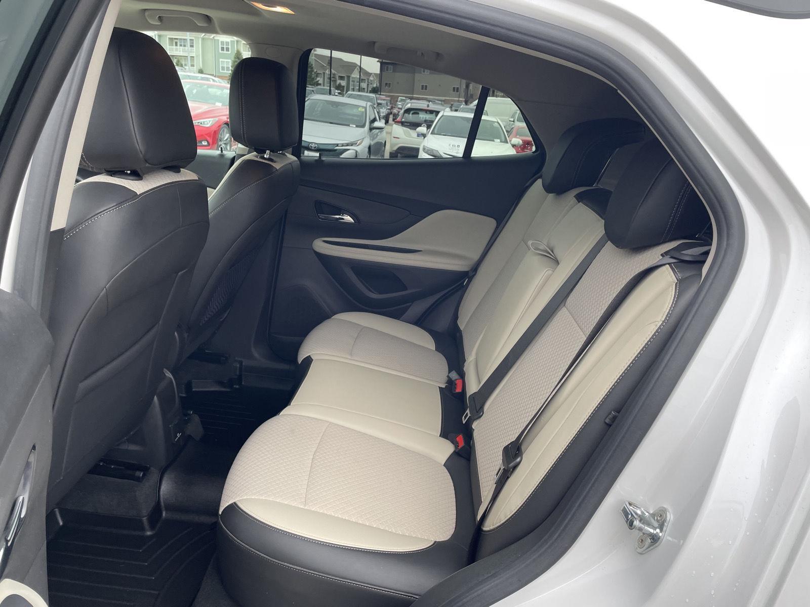 Pre-Owned 2020 Buick Encore for sale in Lincoln NE