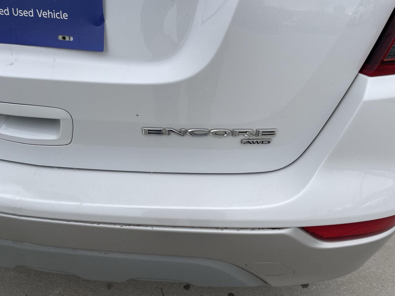 Pre-Owned 2020 Buick Encore for sale in Lincoln NE