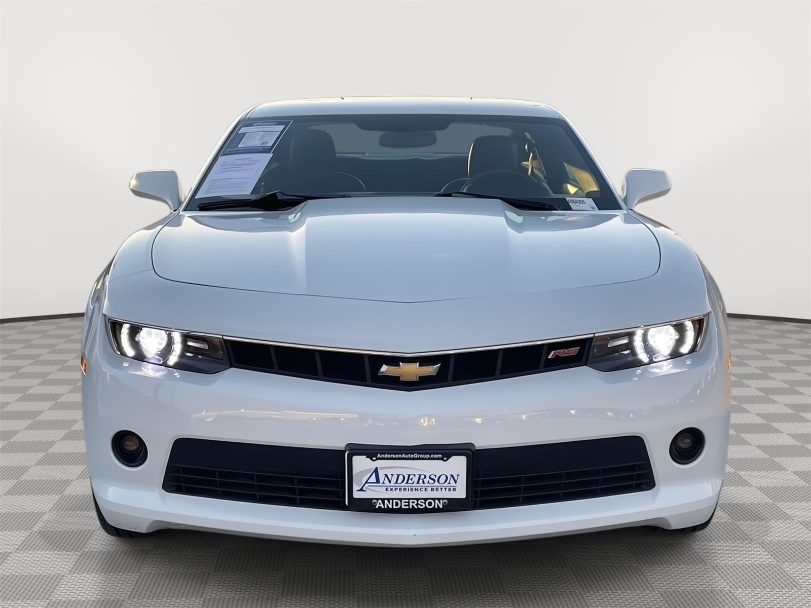 Pre-Owned 2015 Chevrolet Camaro for sale in Lincoln NE