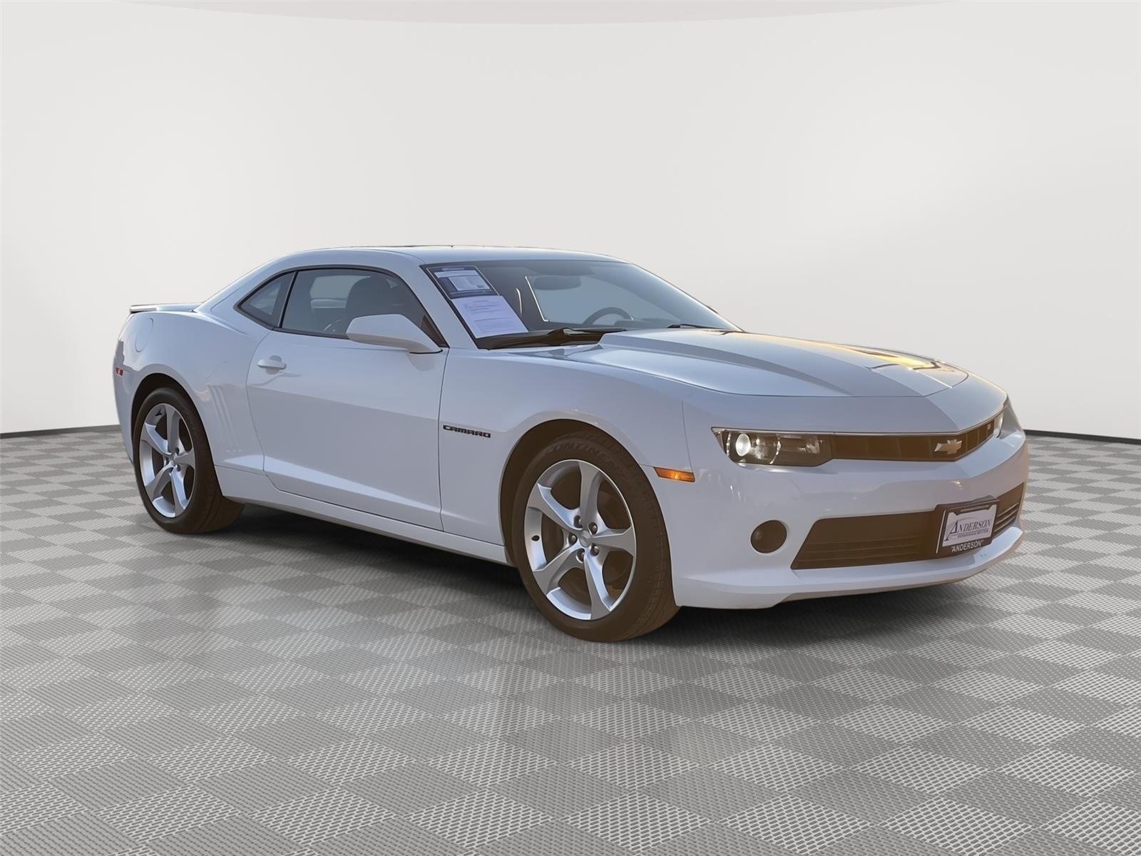 Pre-Owned 2015 Chevrolet Camaro for sale in Lincoln NE