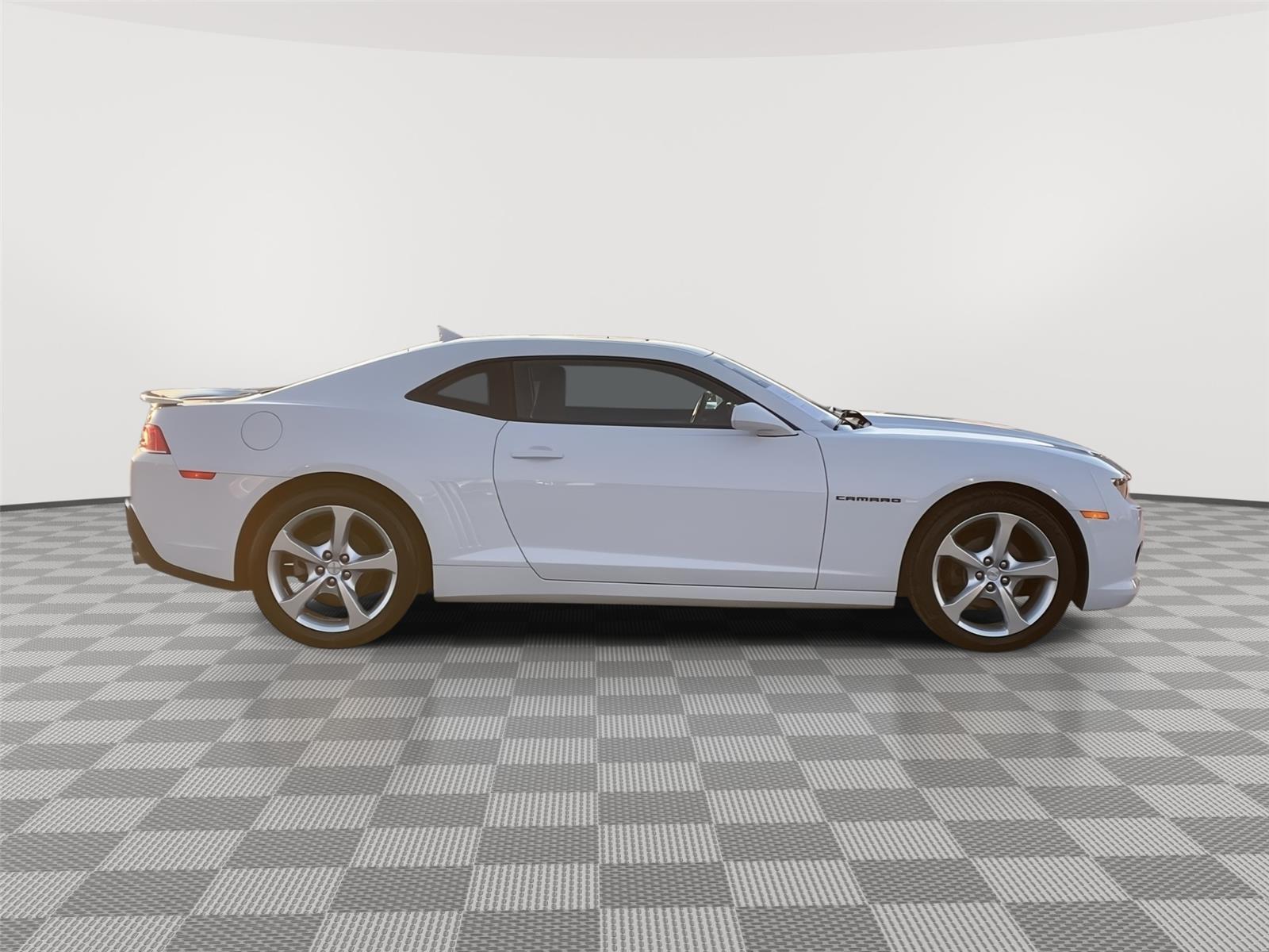 Pre-Owned 2015 Chevrolet Camaro for sale in Lincoln NE