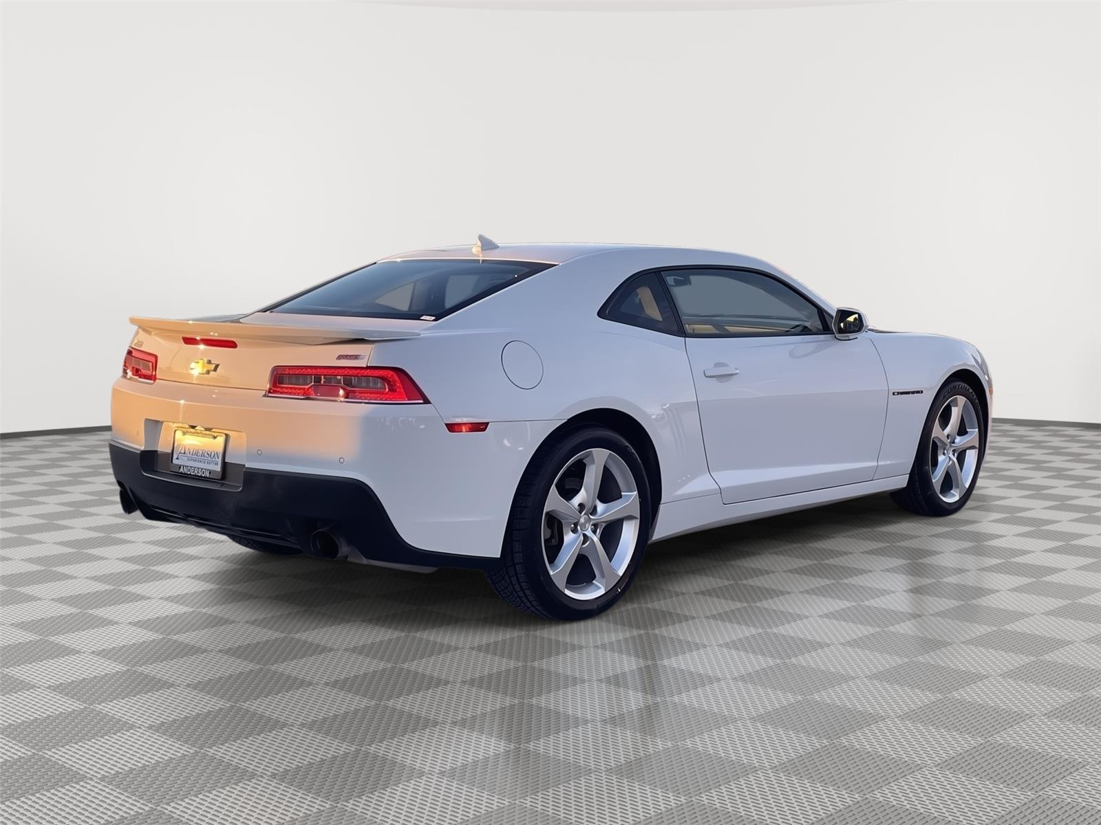 Pre-Owned 2015 Chevrolet Camaro for sale in Lincoln NE