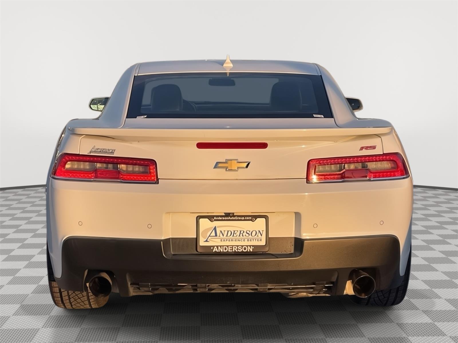 Pre-Owned 2015 Chevrolet Camaro for sale in Lincoln NE