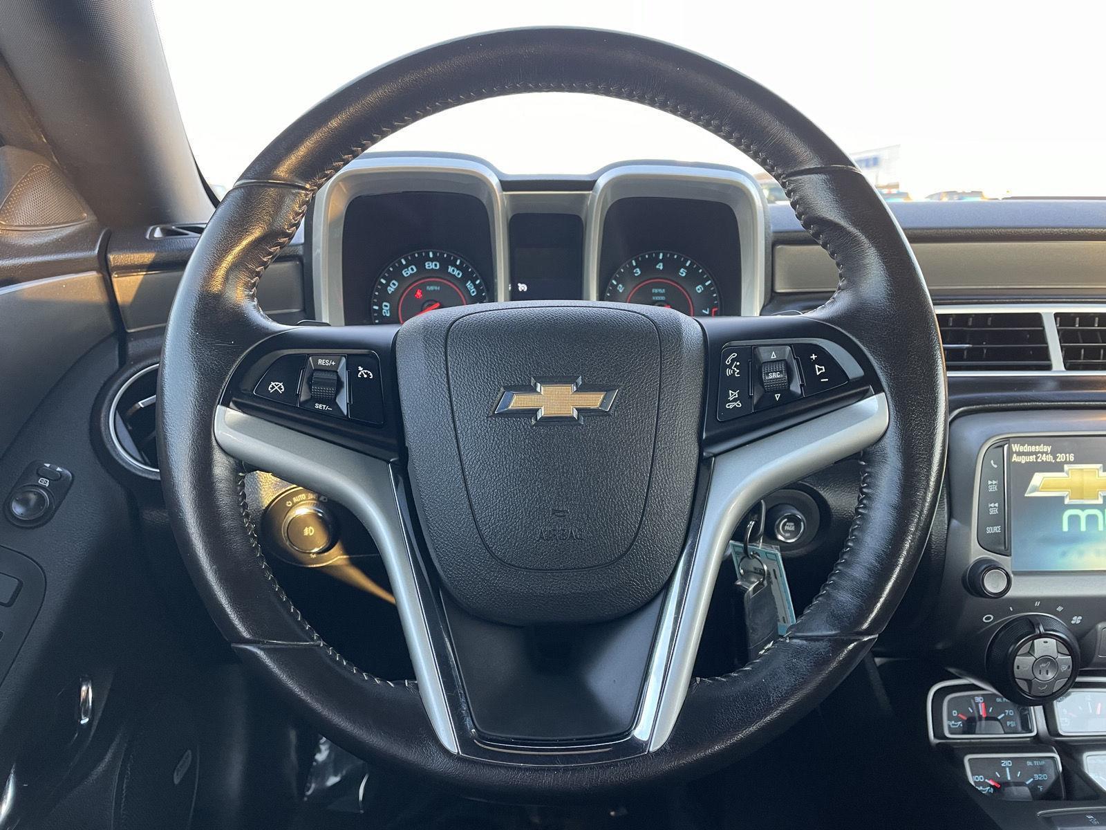 Pre-Owned 2015 Chevrolet Camaro for sale in Lincoln NE