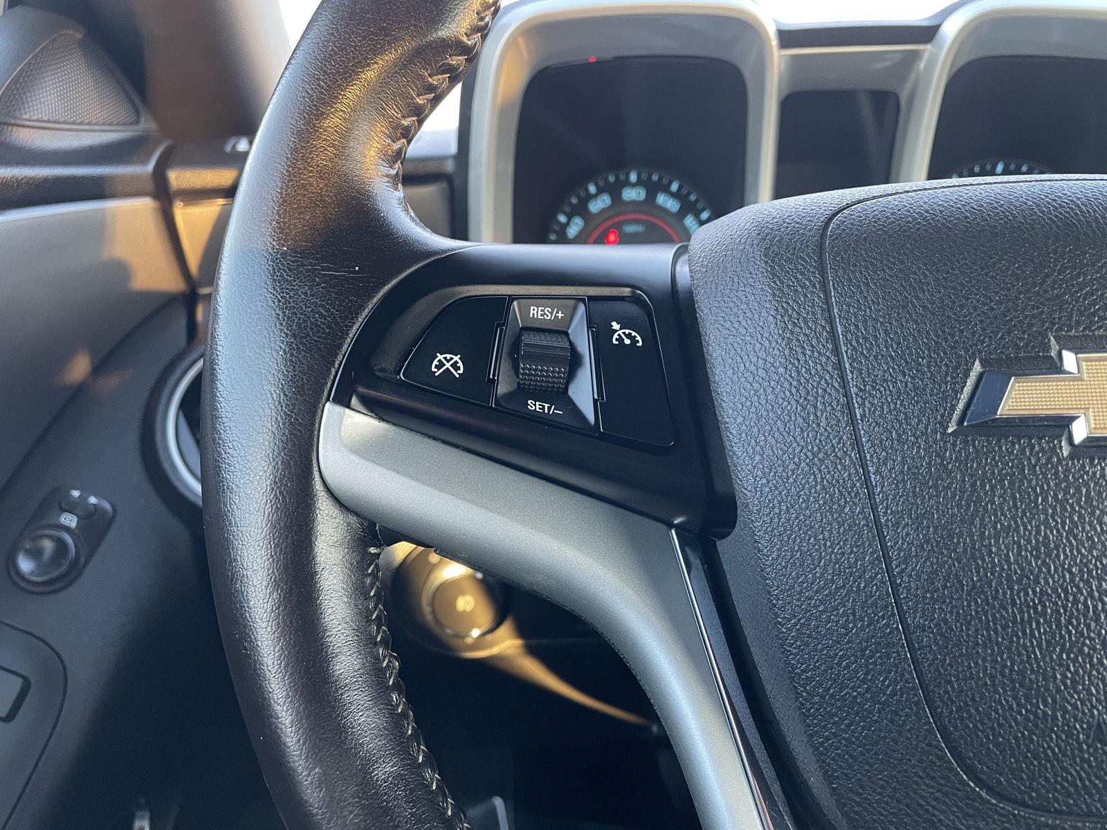 Pre-Owned 2015 Chevrolet Camaro for sale in Lincoln NE