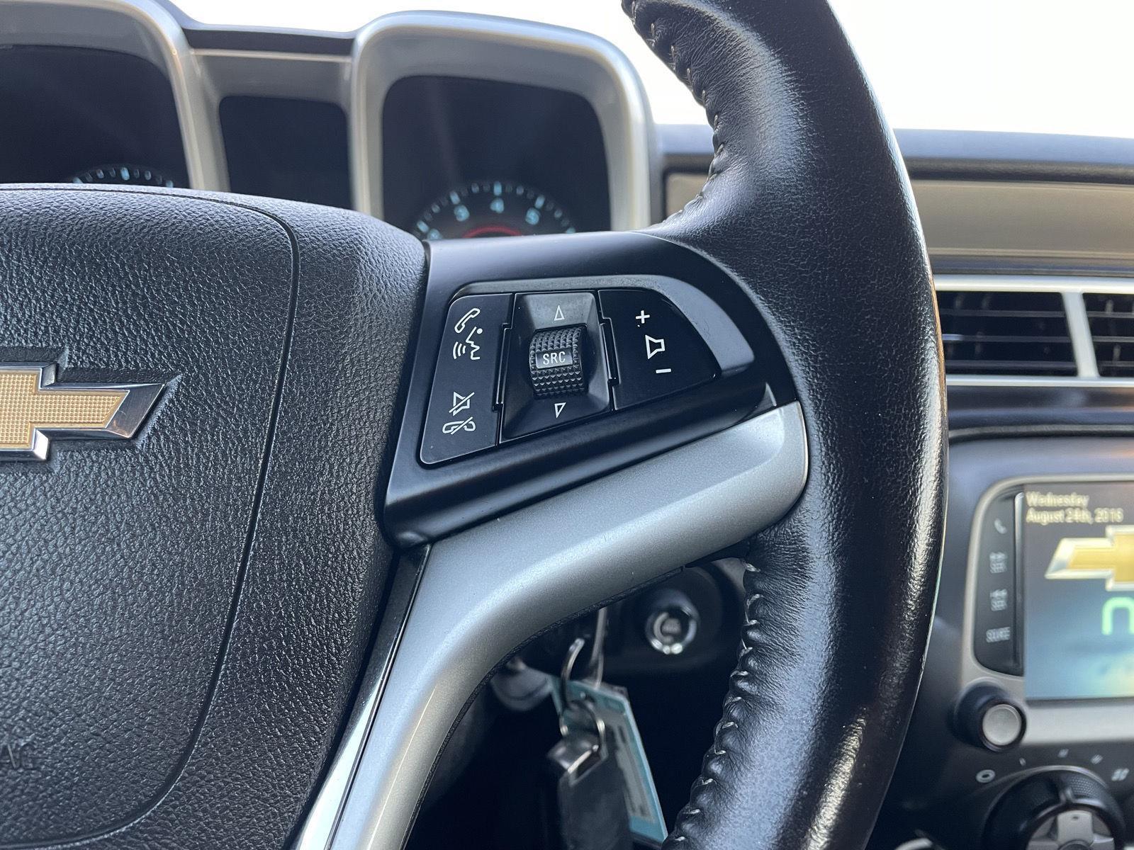 Pre-Owned 2015 Chevrolet Camaro for sale in Lincoln NE