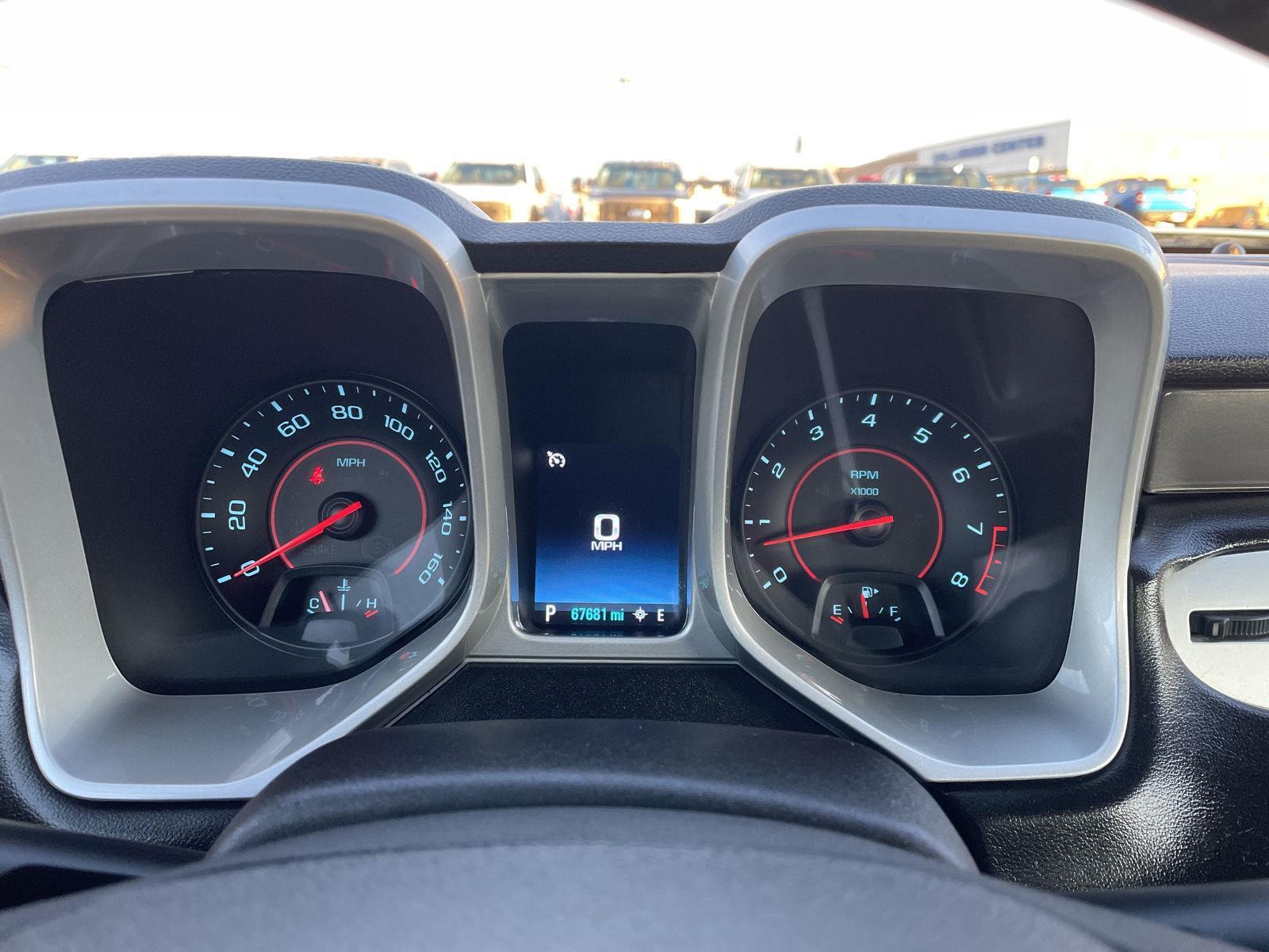 Pre-Owned 2015 Chevrolet Camaro for sale in Lincoln NE