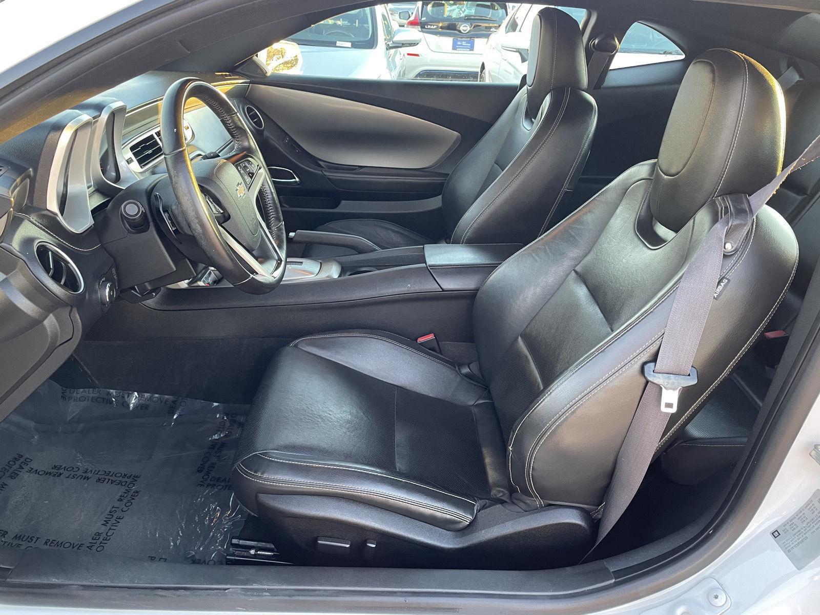 Pre-Owned 2015 Chevrolet Camaro for sale in Lincoln NE