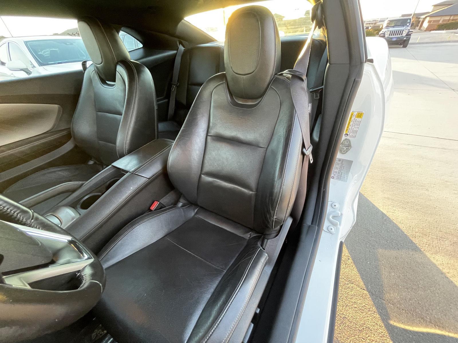 Pre-Owned 2015 Chevrolet Camaro for sale in Lincoln NE