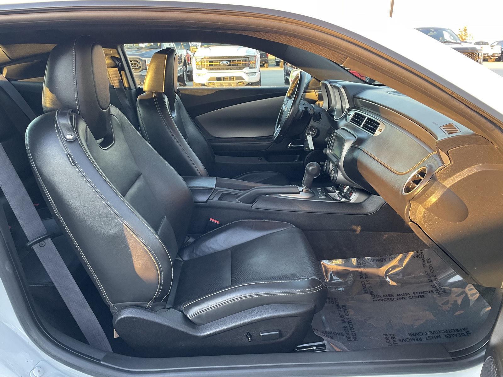 Pre-Owned 2015 Chevrolet Camaro for sale in Lincoln NE