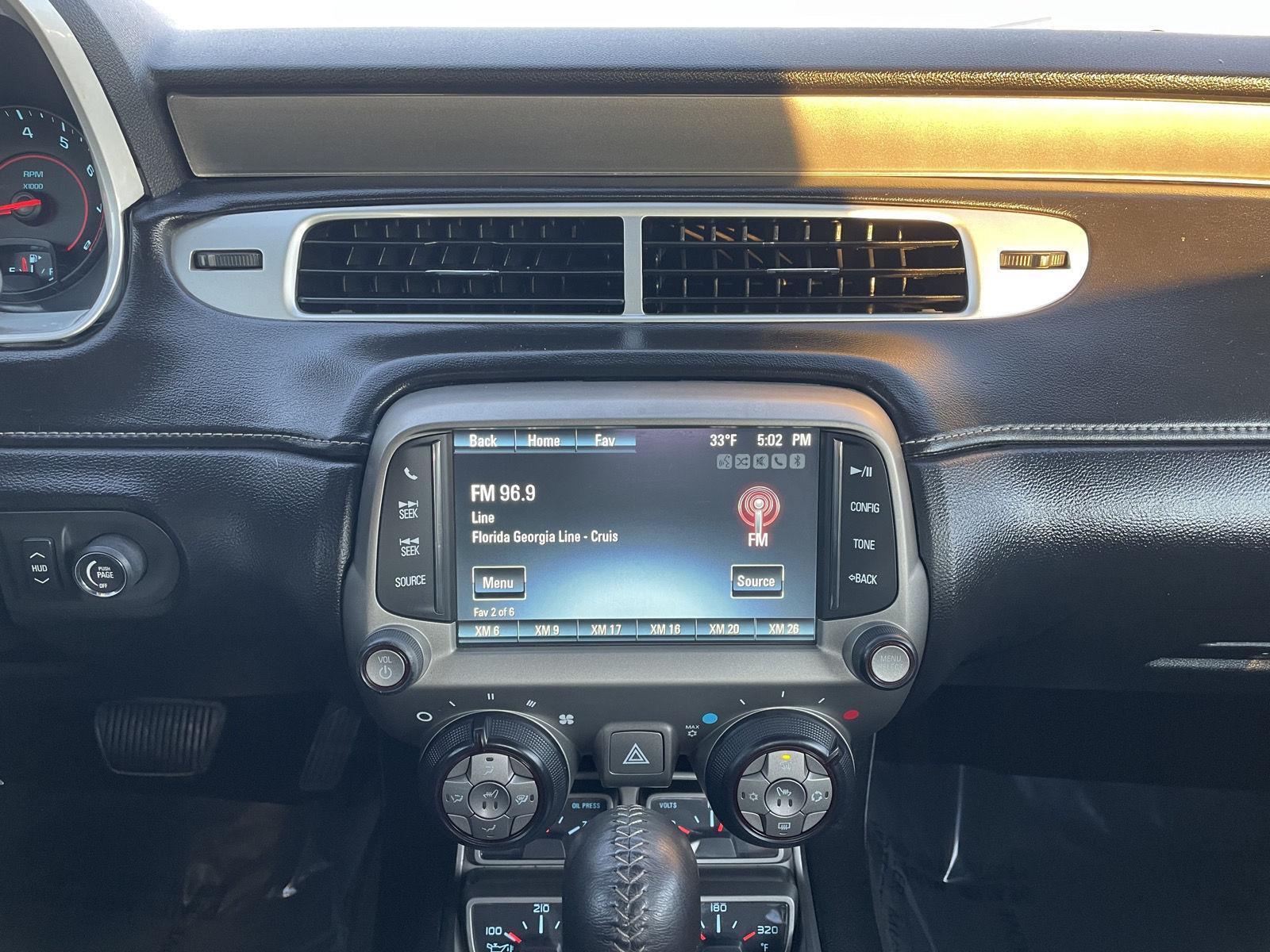 Pre-Owned 2015 Chevrolet Camaro for sale in Lincoln NE