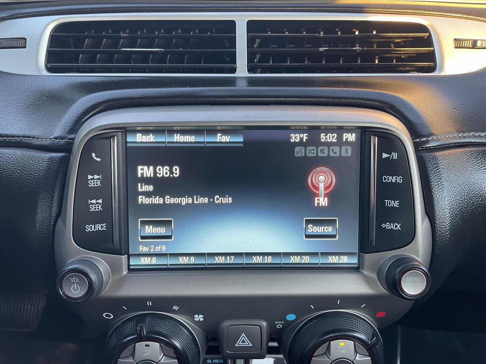 Pre-Owned 2015 Chevrolet Camaro for sale in Lincoln NE