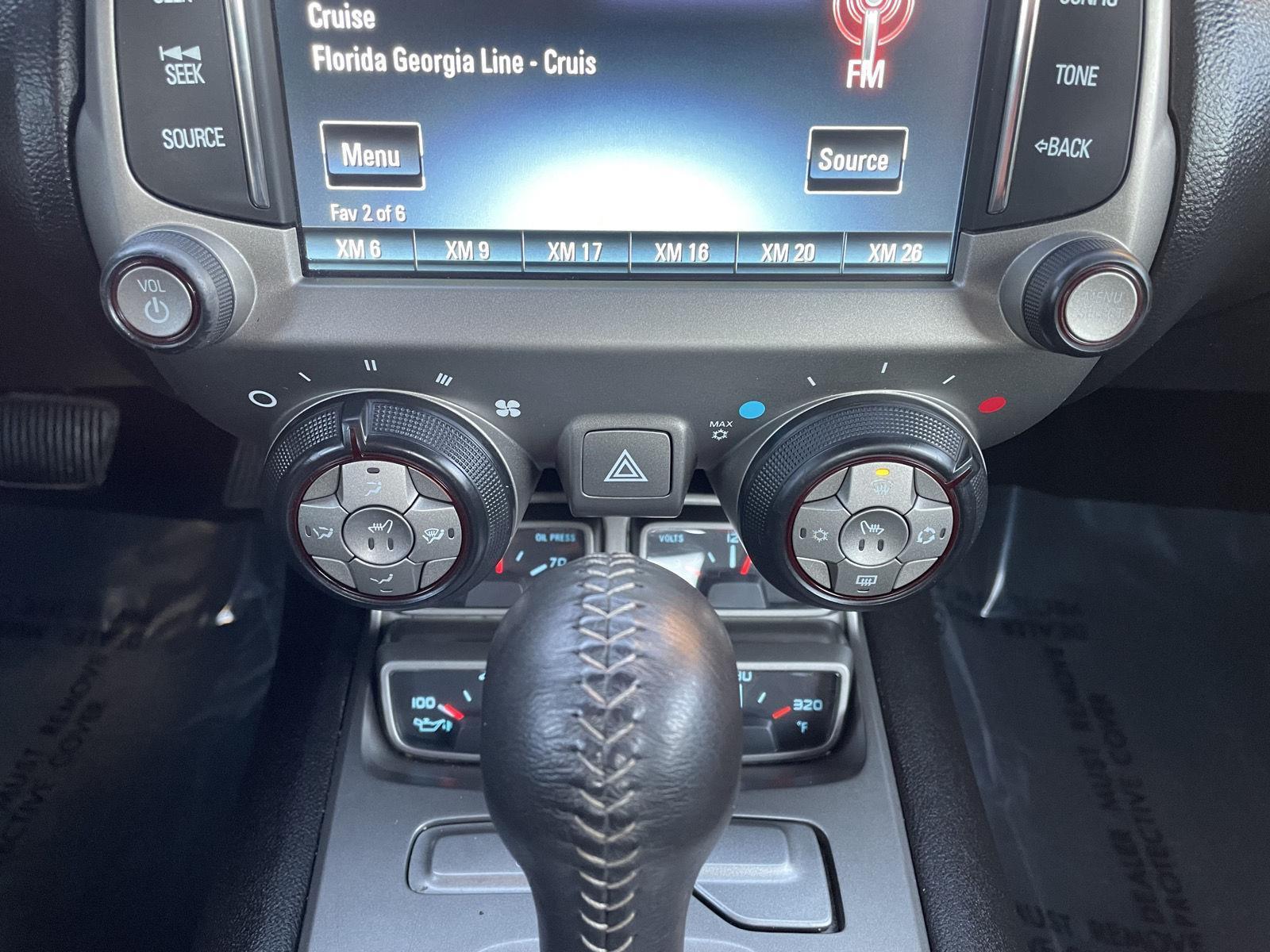 Pre-Owned 2015 Chevrolet Camaro for sale in Lincoln NE