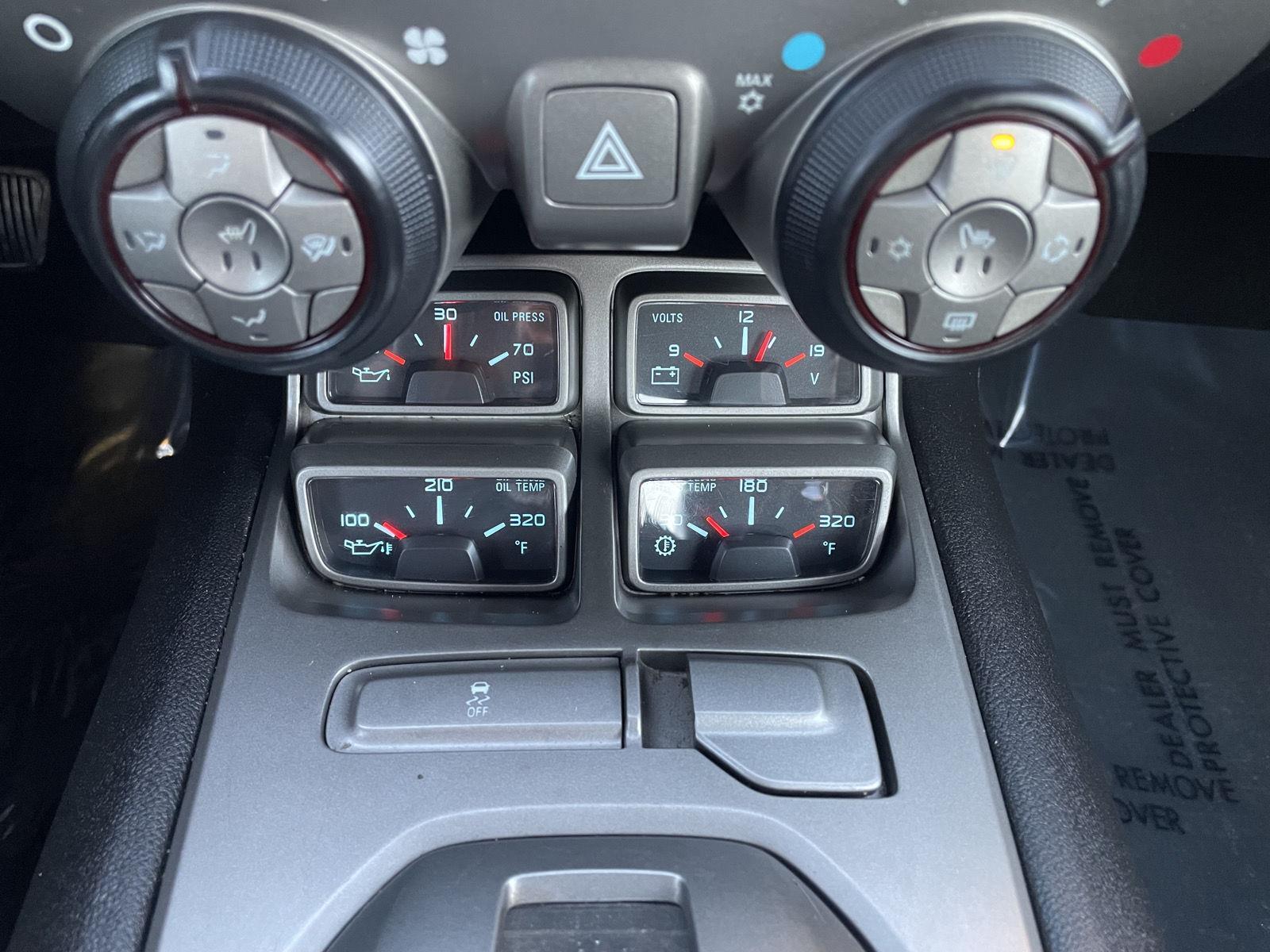 Pre-Owned 2015 Chevrolet Camaro for sale in Lincoln NE