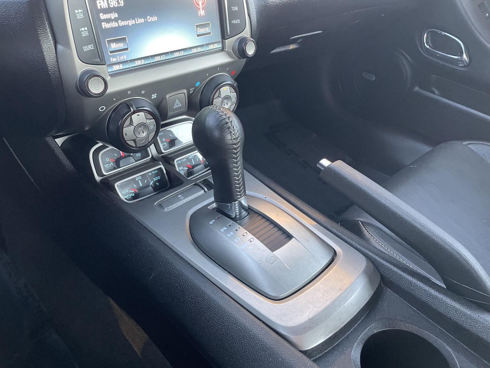 Pre-Owned 2015 Chevrolet Camaro for sale in Lincoln NE