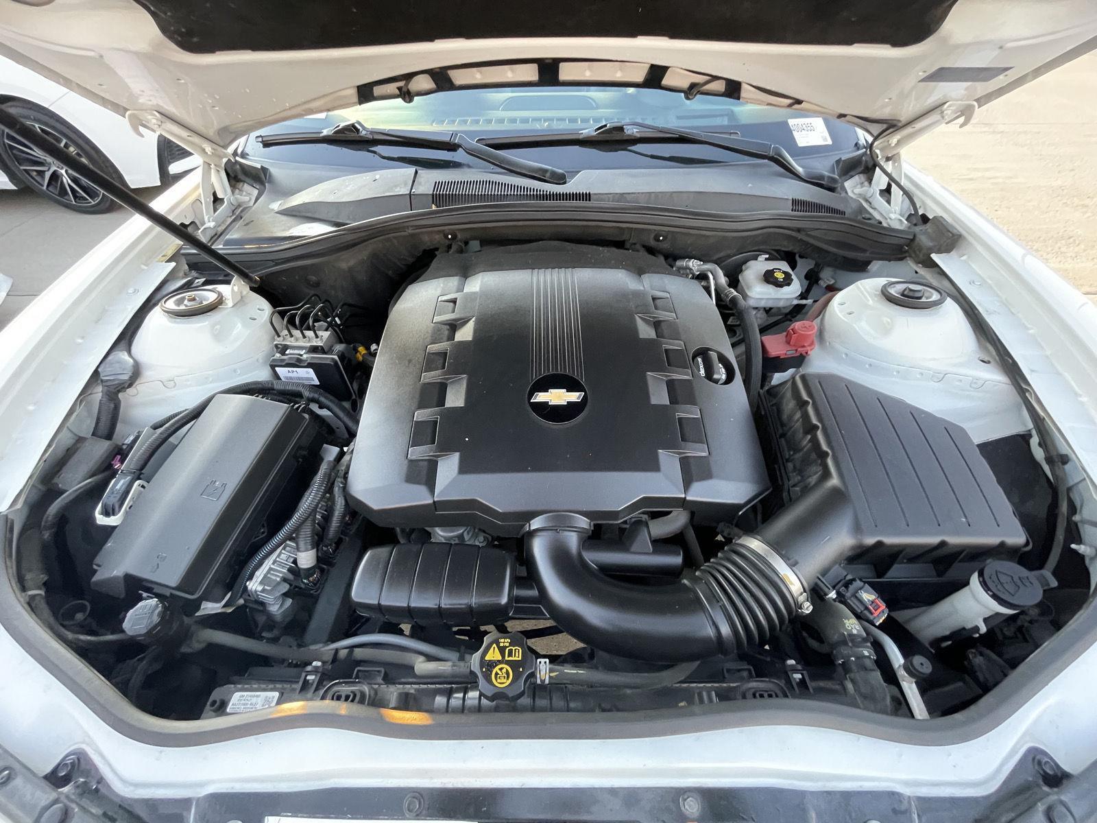 Pre-Owned 2015 Chevrolet Camaro for sale in Lincoln NE