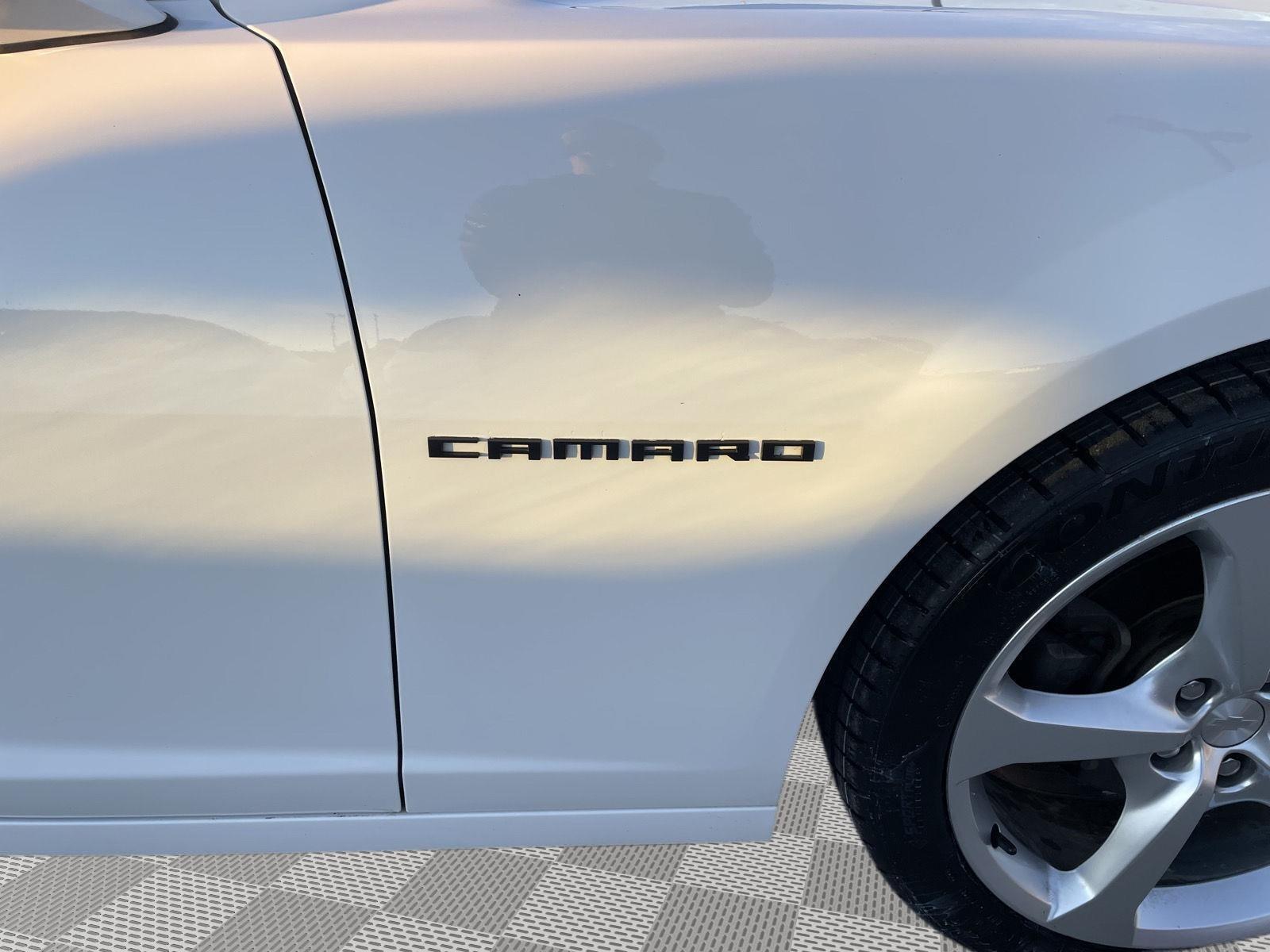 Pre-Owned 2015 Chevrolet Camaro for sale in Lincoln NE