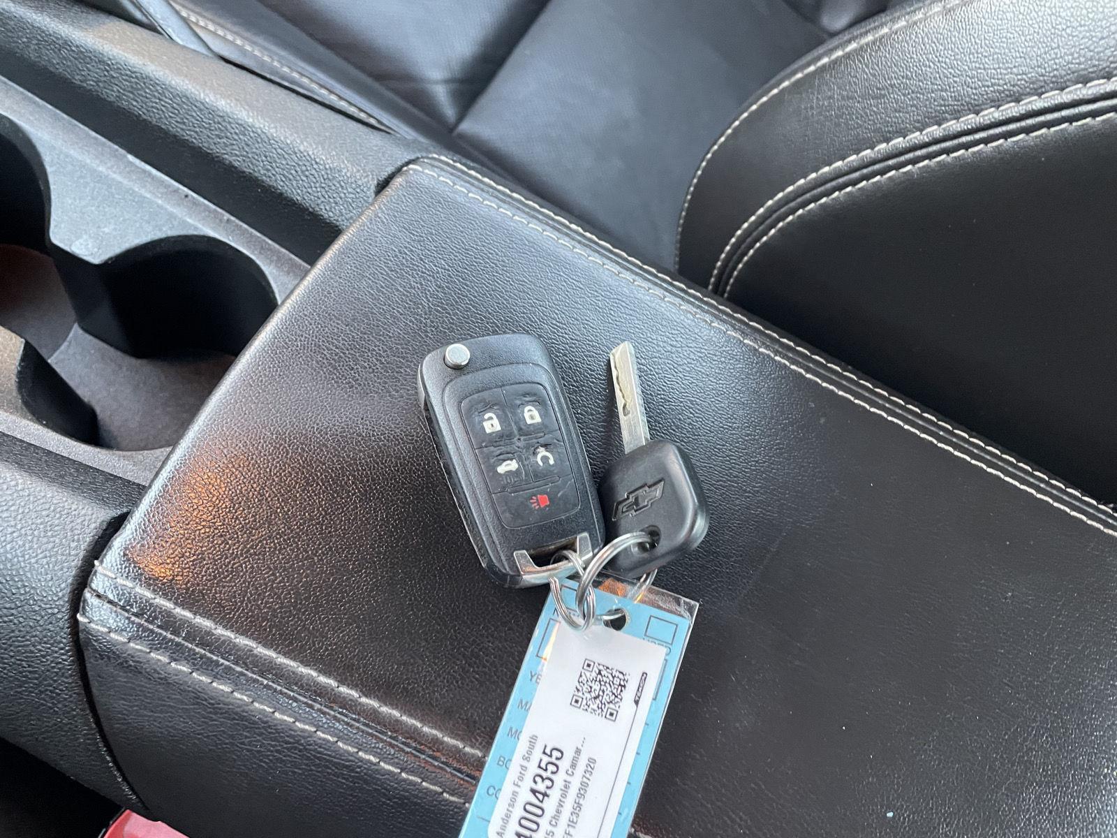 Pre-Owned 2015 Chevrolet Camaro for sale in Lincoln NE