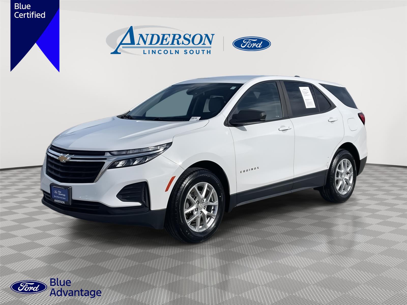 Pre-Owned 2022 Chevrolet Equinox for sale in Lincoln NE