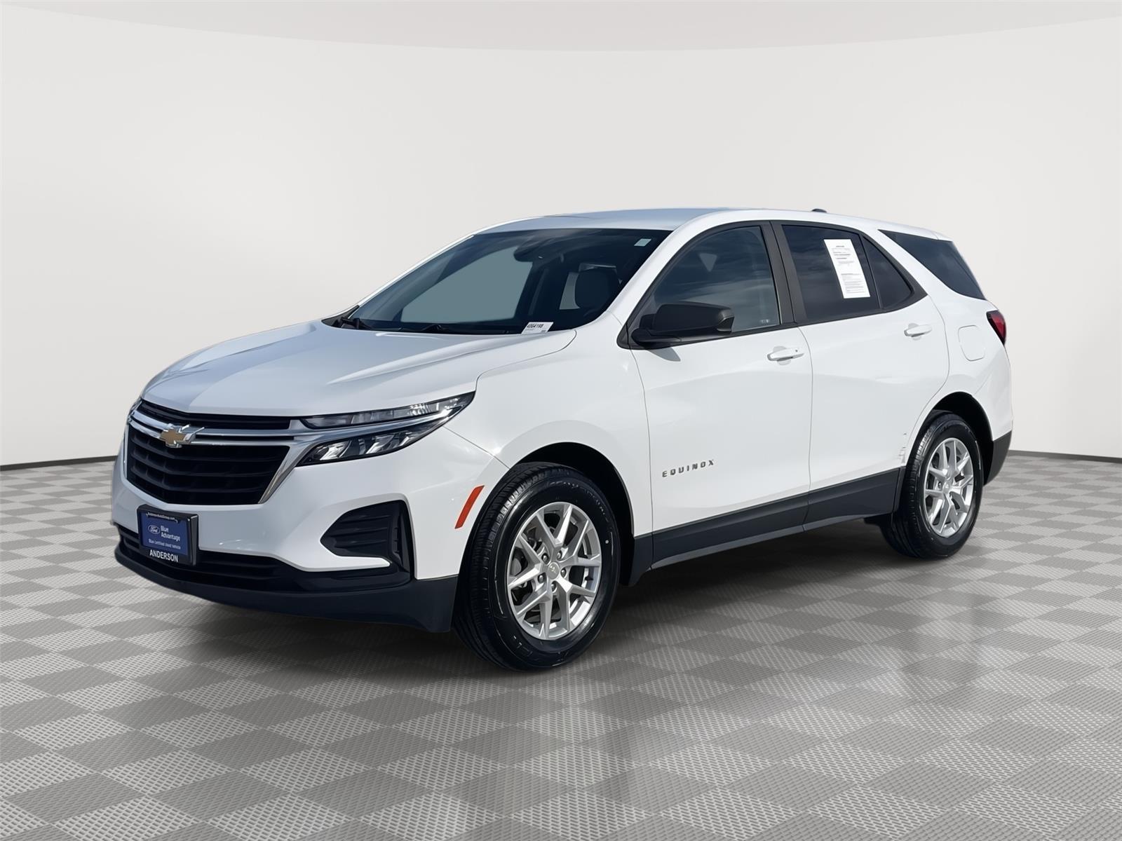 Used 2022 Chevrolet Equinox for sale in Lincoln NE