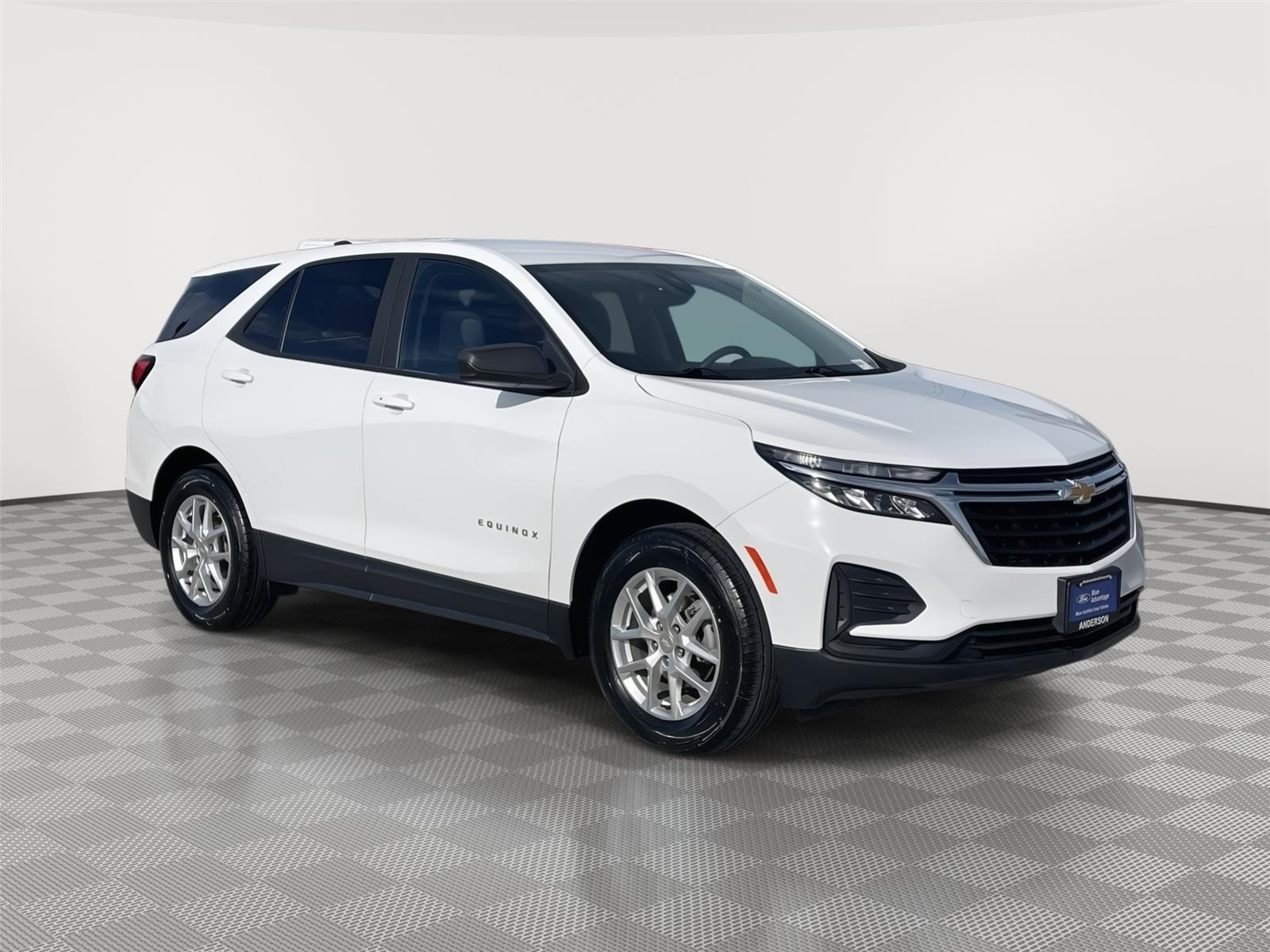 Used 2022 Chevrolet Equinox for sale in Lincoln NE