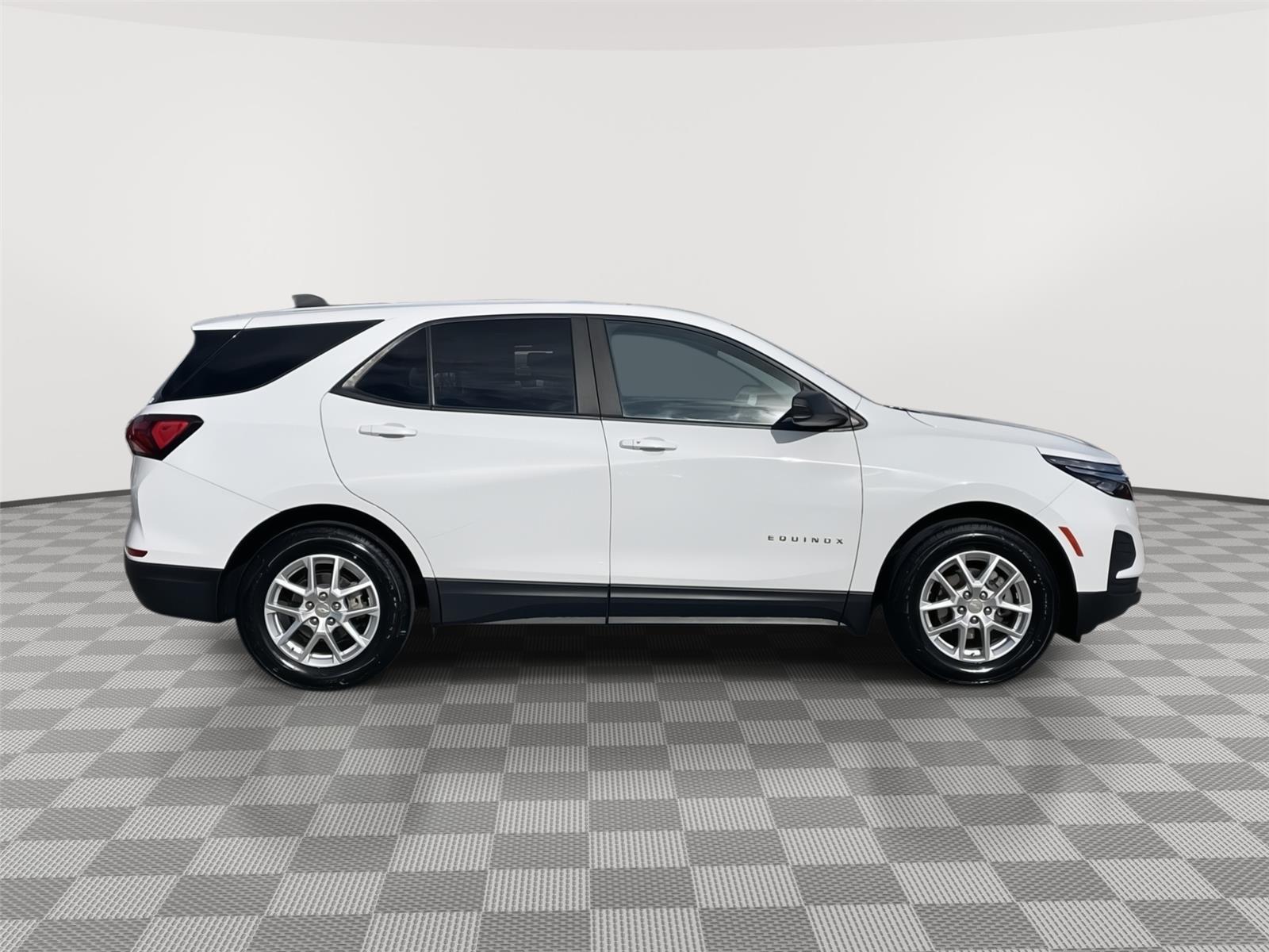 Used 2022 Chevrolet Equinox for sale in Lincoln NE