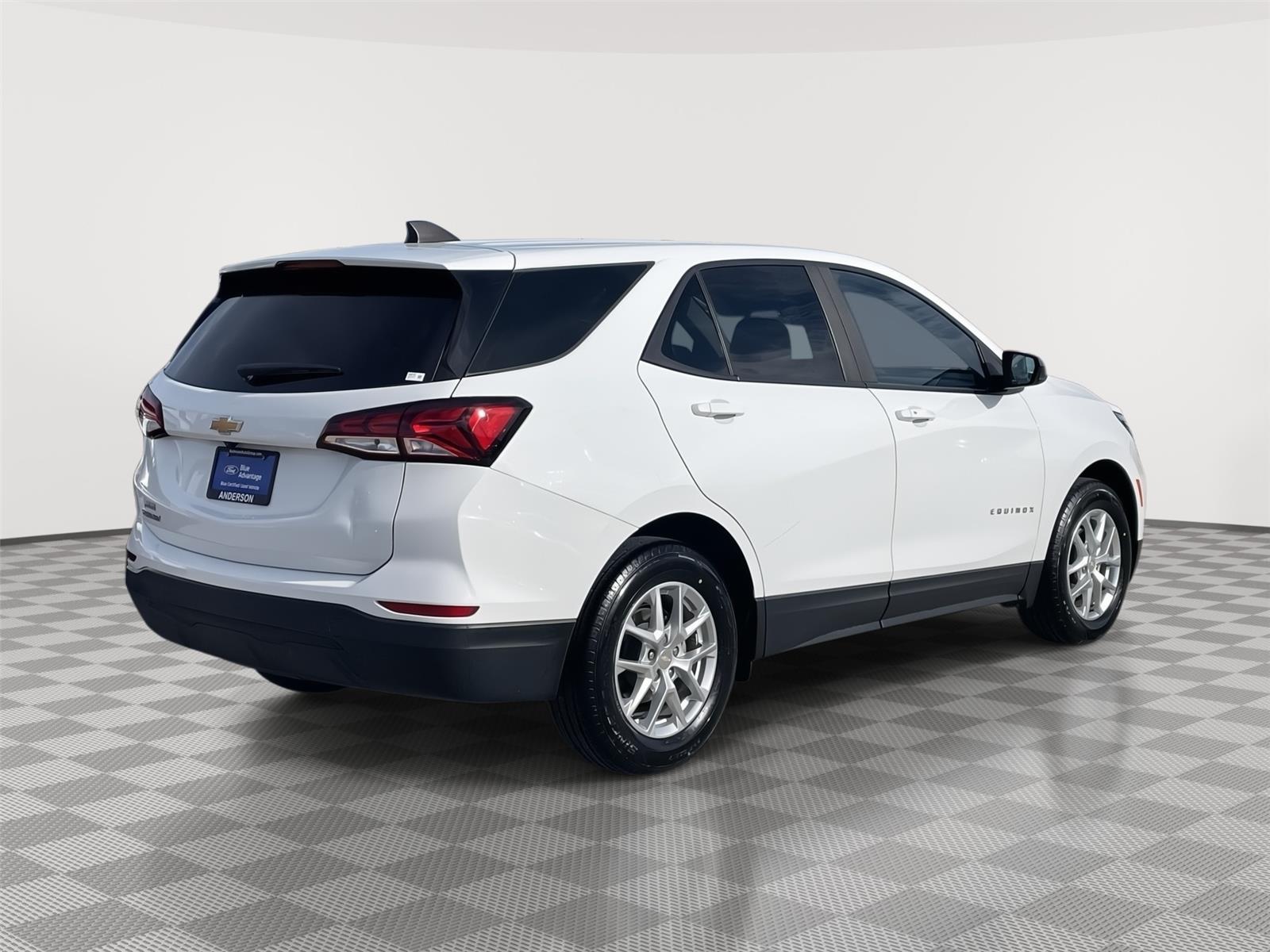 Used 2022 Chevrolet Equinox for sale in Lincoln NE