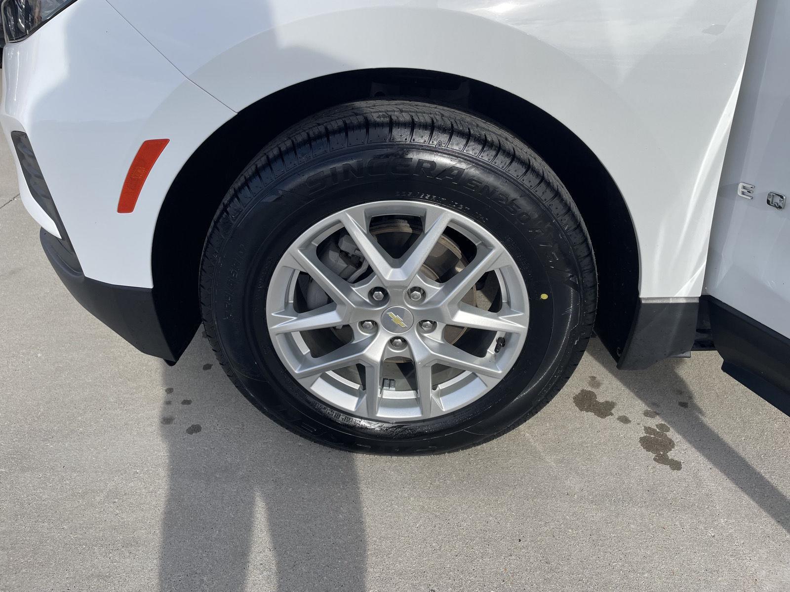 Used 2022 Chevrolet Equinox for sale in Lincoln NE