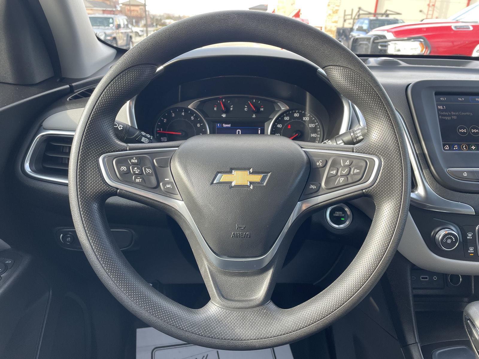 Used 2022 Chevrolet Equinox for sale in Lincoln NE