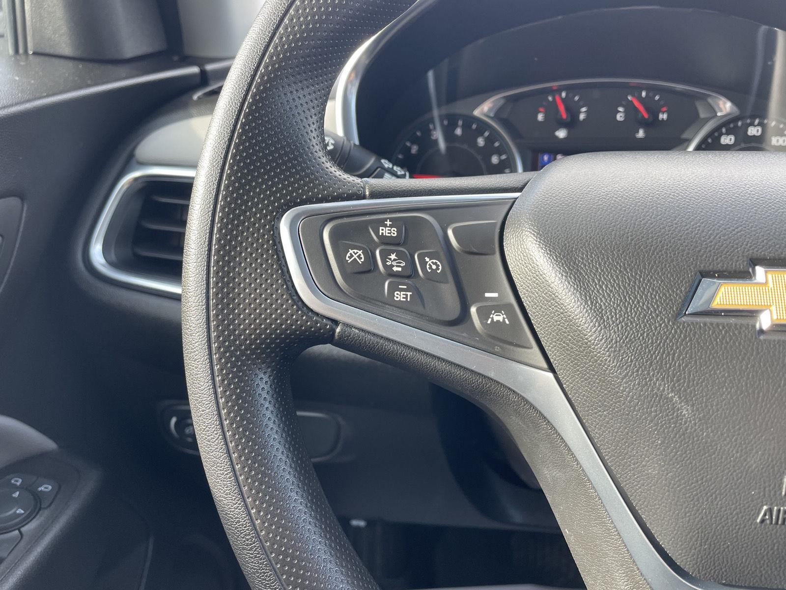 Used 2022 Chevrolet Equinox for sale in Lincoln NE