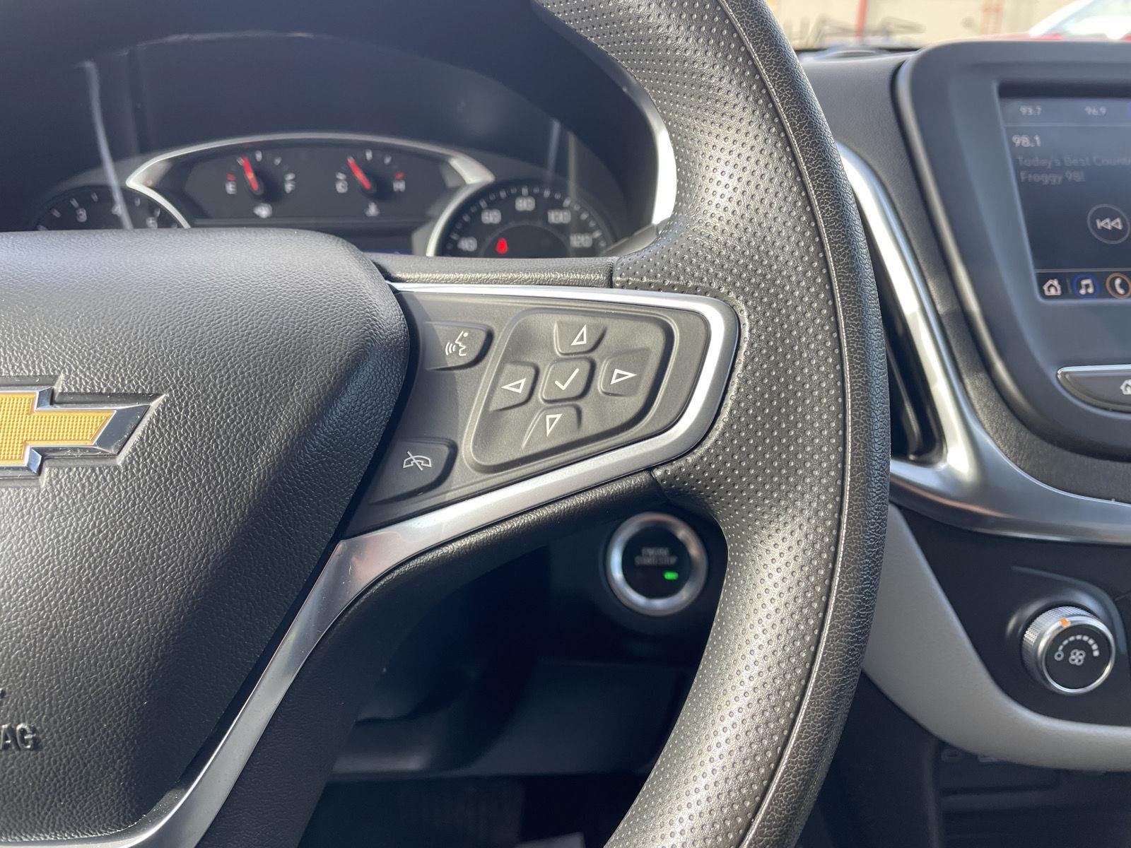 Used 2022 Chevrolet Equinox for sale in Lincoln NE