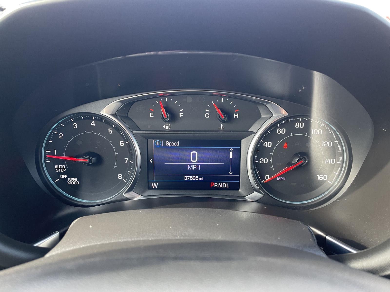 Used 2022 Chevrolet Equinox for sale in Lincoln NE