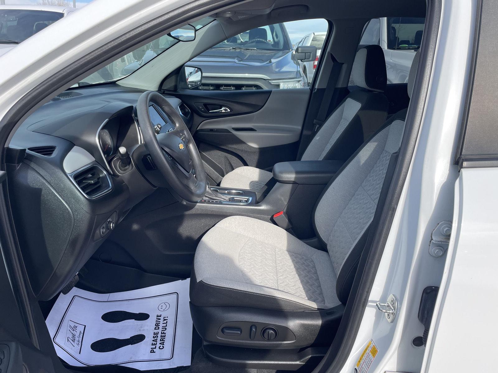 Used 2022 Chevrolet Equinox for sale in Lincoln NE