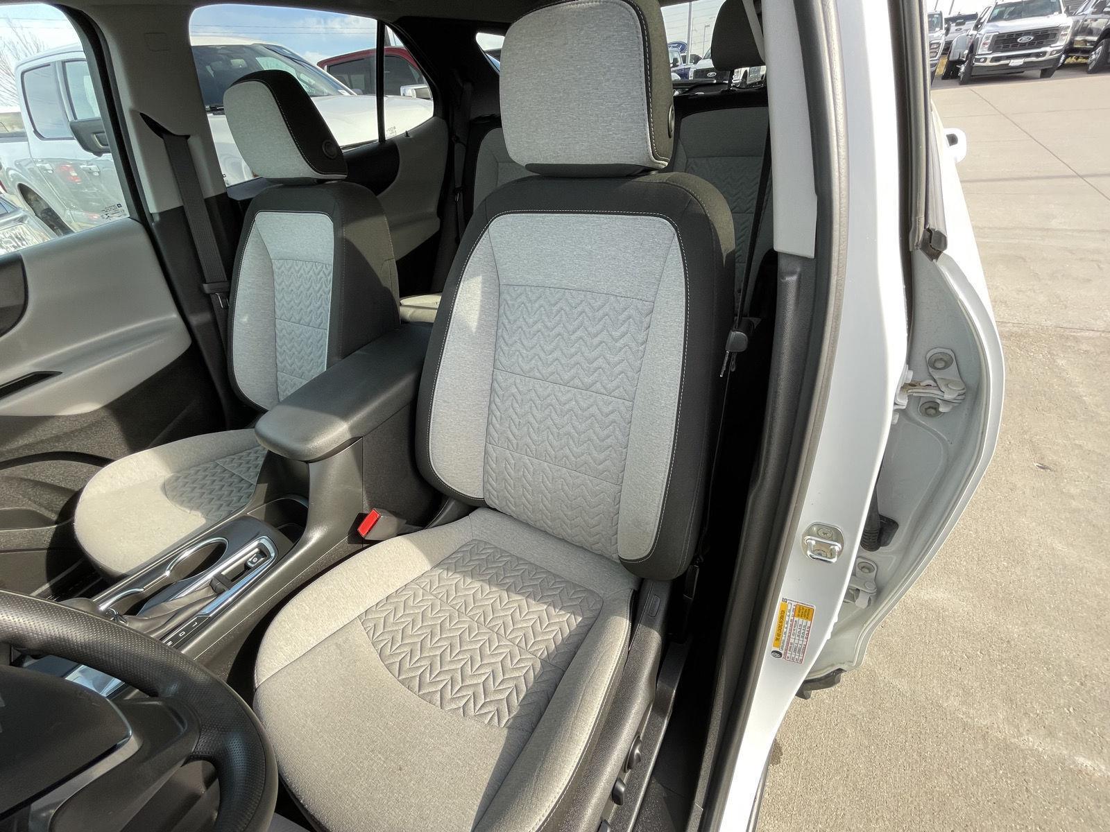 Used 2022 Chevrolet Equinox for sale in Lincoln NE