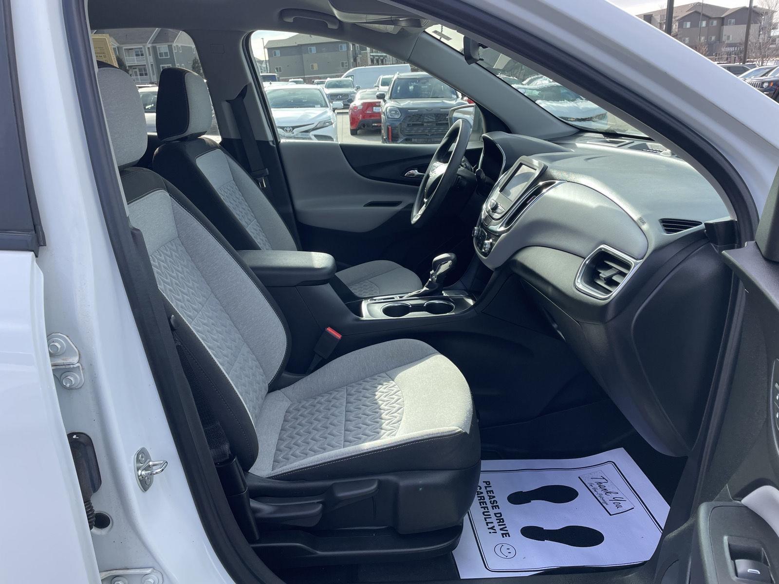 Used 2022 Chevrolet Equinox for sale in Lincoln NE