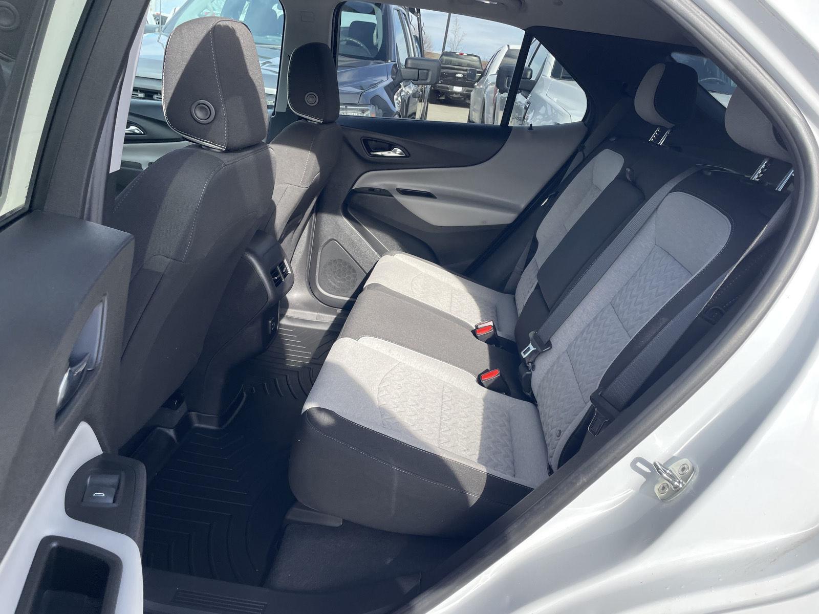 Used 2022 Chevrolet Equinox for sale in Lincoln NE