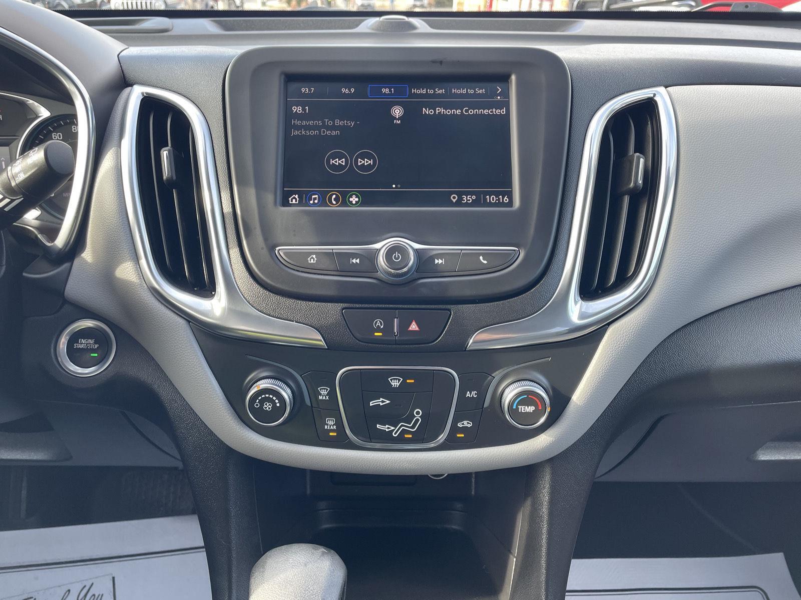 Used 2022 Chevrolet Equinox for sale in Lincoln NE